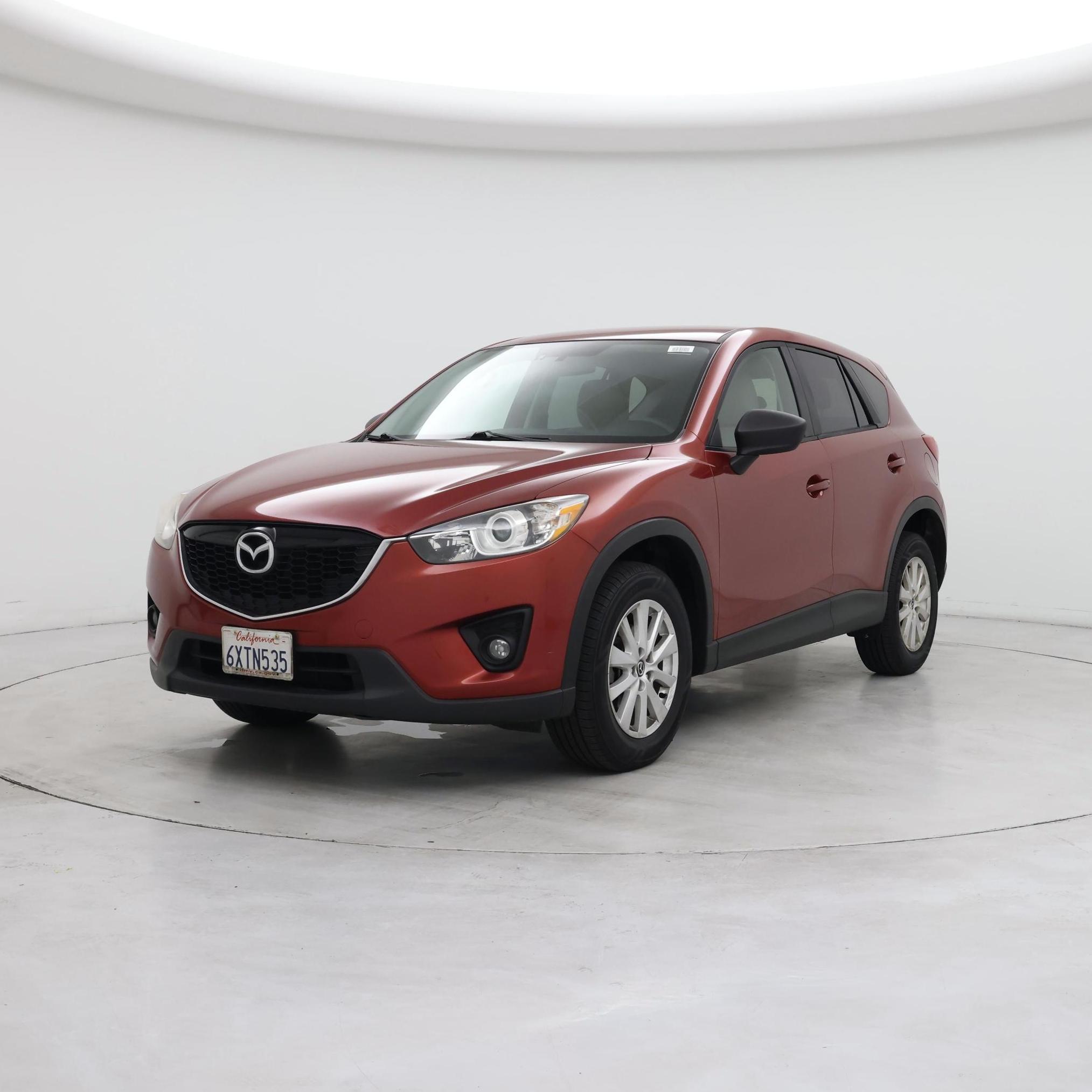 Thumbnail: 2013 Mazda CX-5 - 4