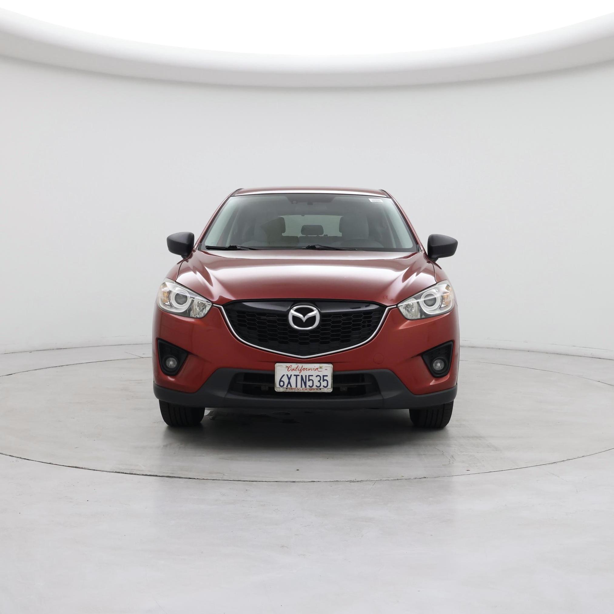 Thumbnail: 2013 Mazda CX-5 - 5