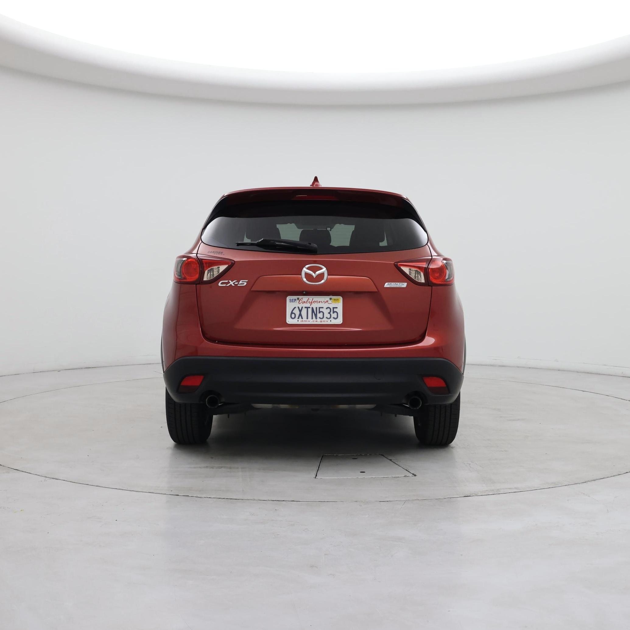 Thumbnail: 2013 Mazda CX-5 - 6