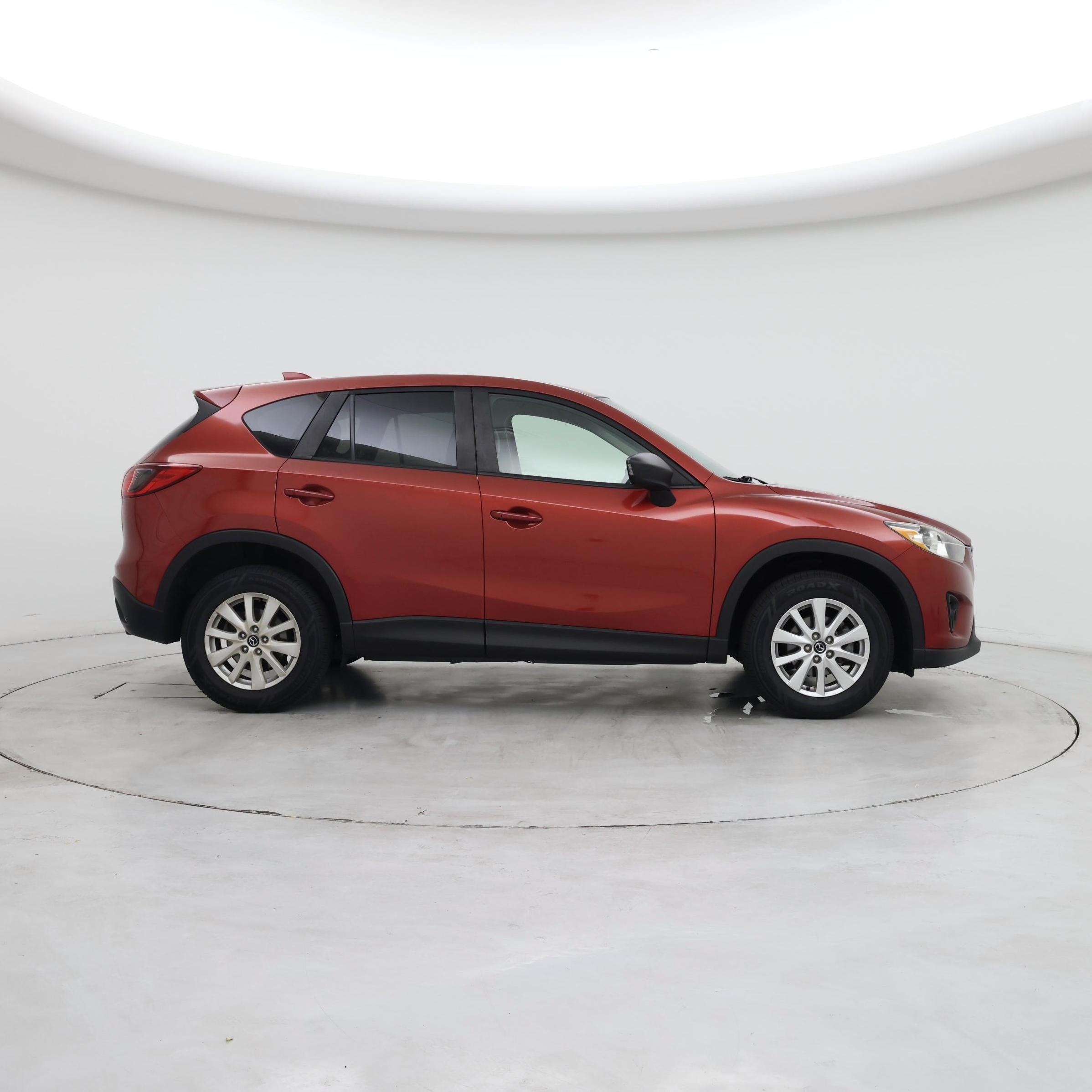 Thumbnail: 2013 Mazda CX-5 - 7