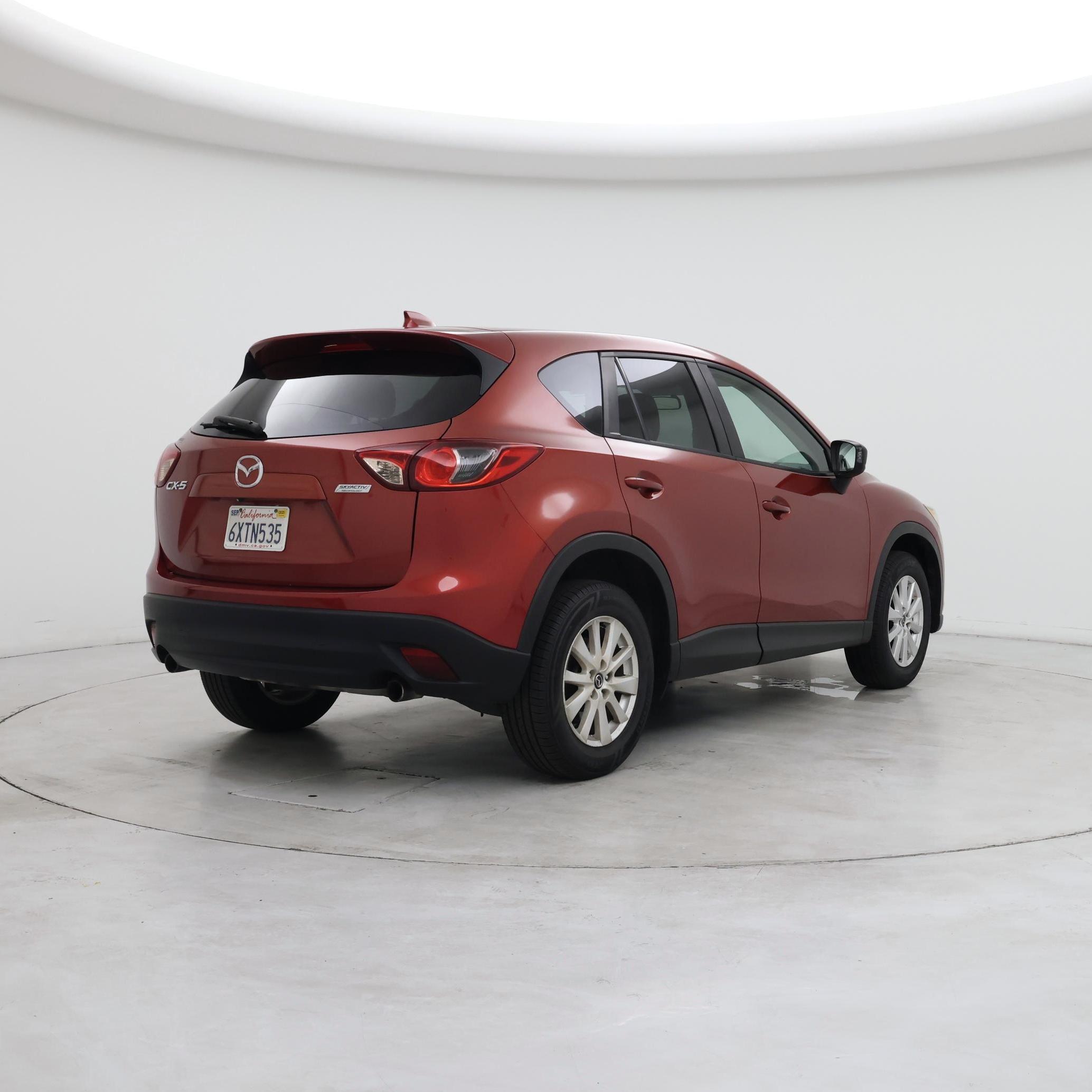 Thumbnail: 2013 Mazda CX-5 - 8