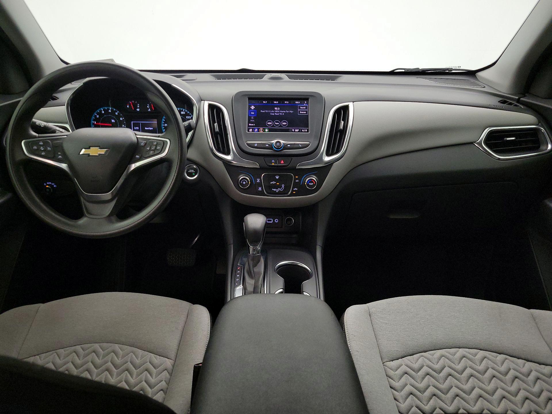 Thumbnail: 2022 Chevrolet Equinox - 9