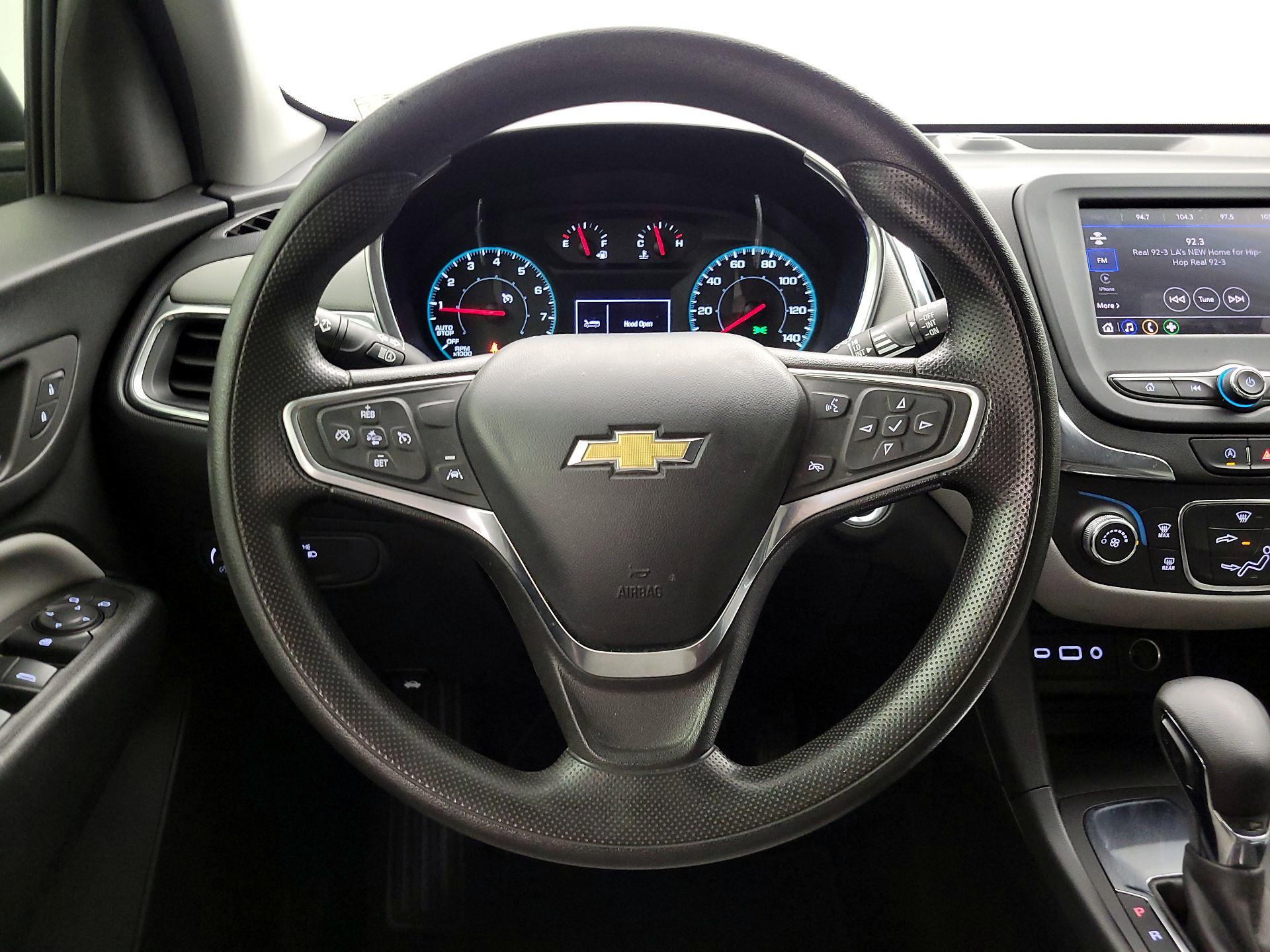 Thumbnail: 2022 Chevrolet Equinox - 10