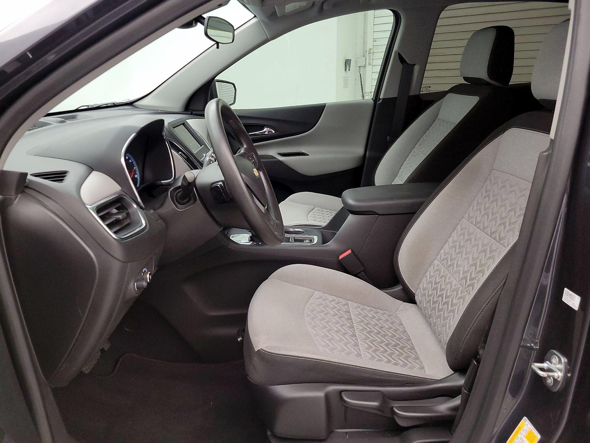 Thumbnail: 2022 Chevrolet Equinox - 11