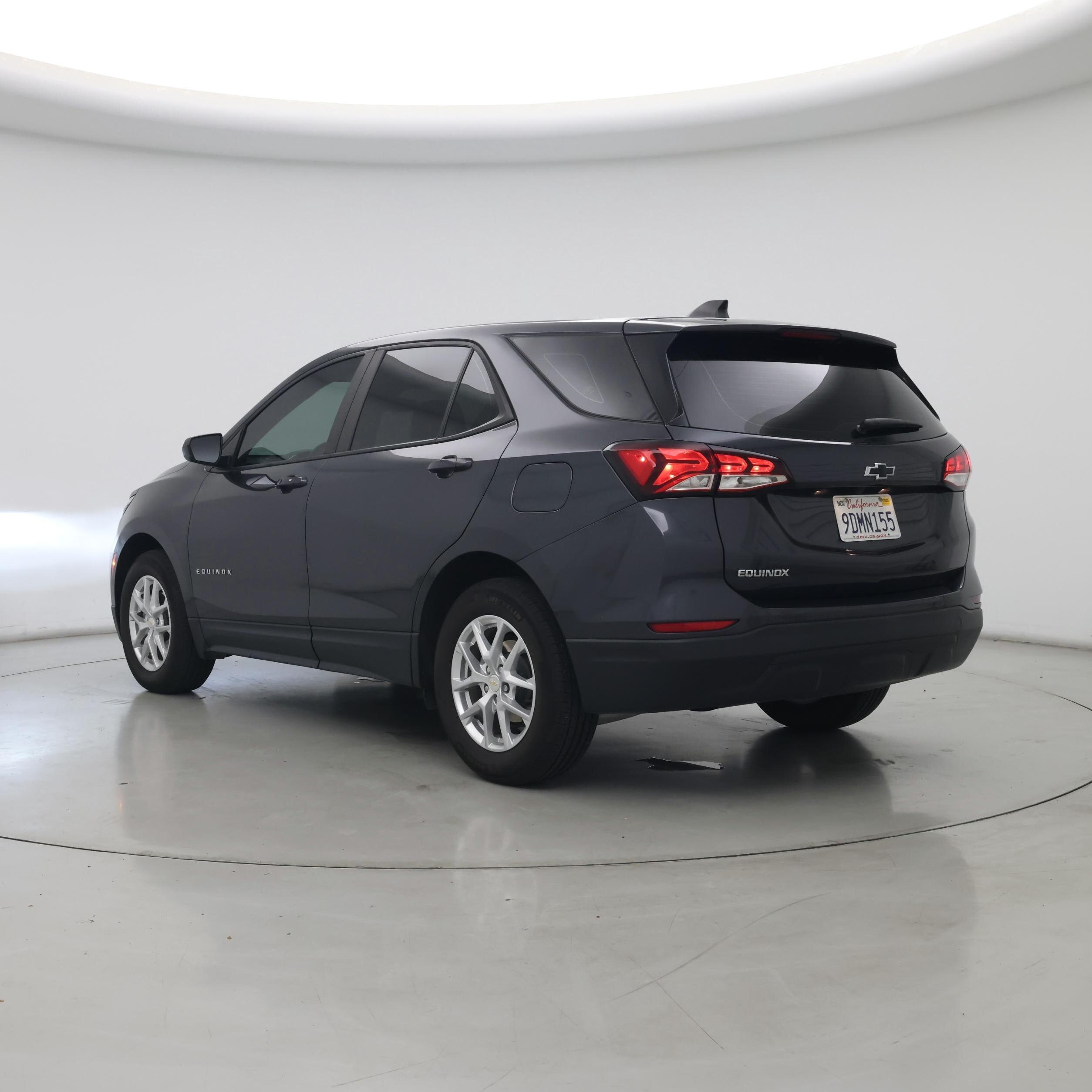 Thumbnail: 2022 Chevrolet Equinox - 2