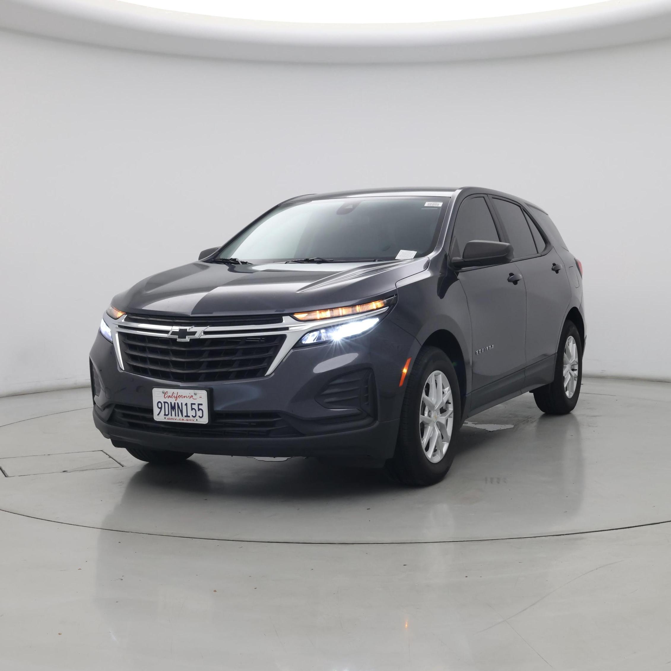 Thumbnail: 2022 Chevrolet Equinox - 4
