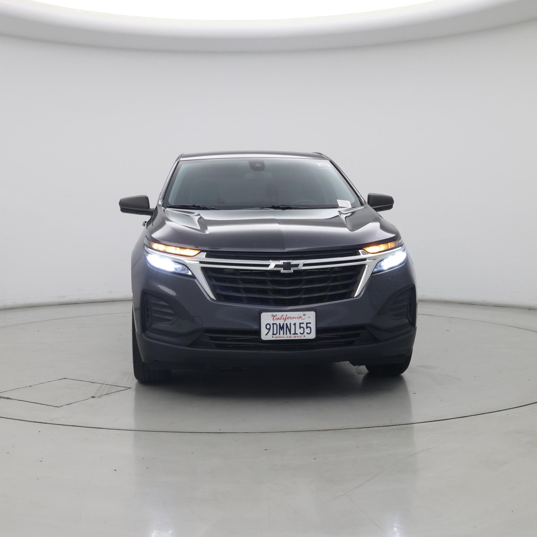 Thumbnail: 2022 Chevrolet Equinox - 5