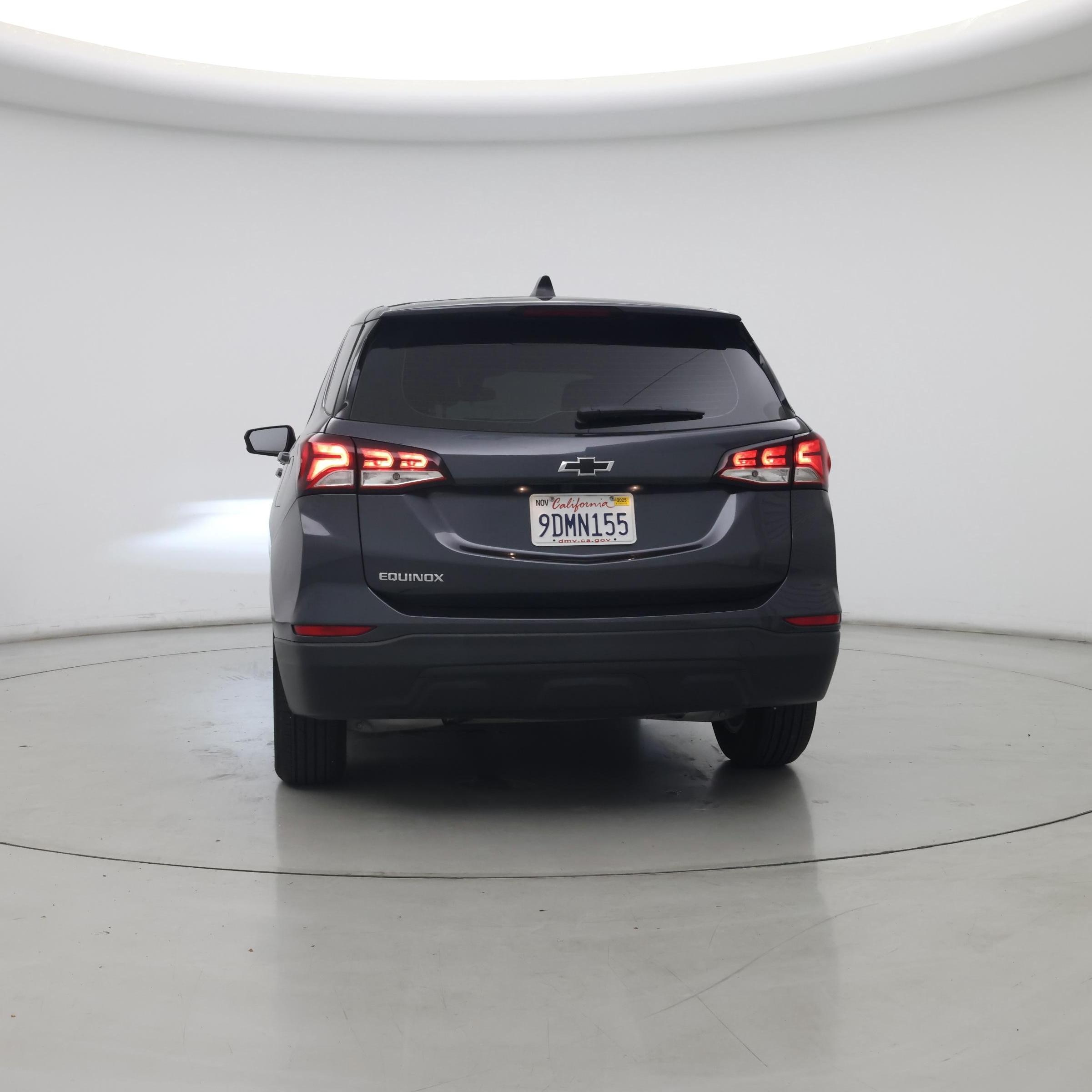 Thumbnail: 2022 Chevrolet Equinox - 6