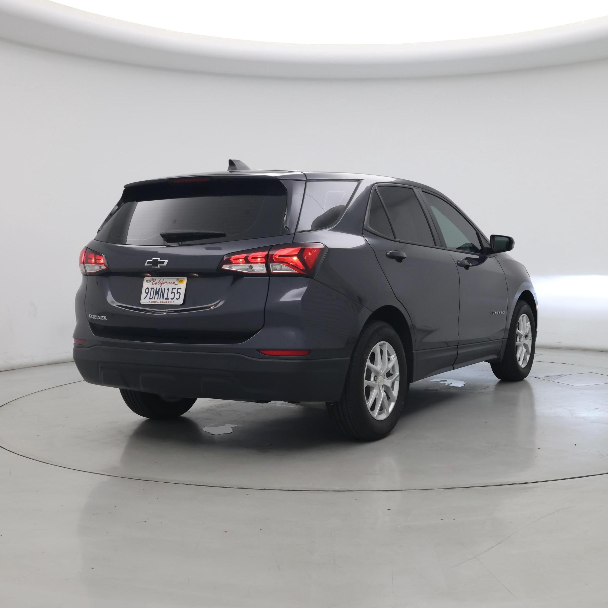 Thumbnail: 2022 Chevrolet Equinox - 8