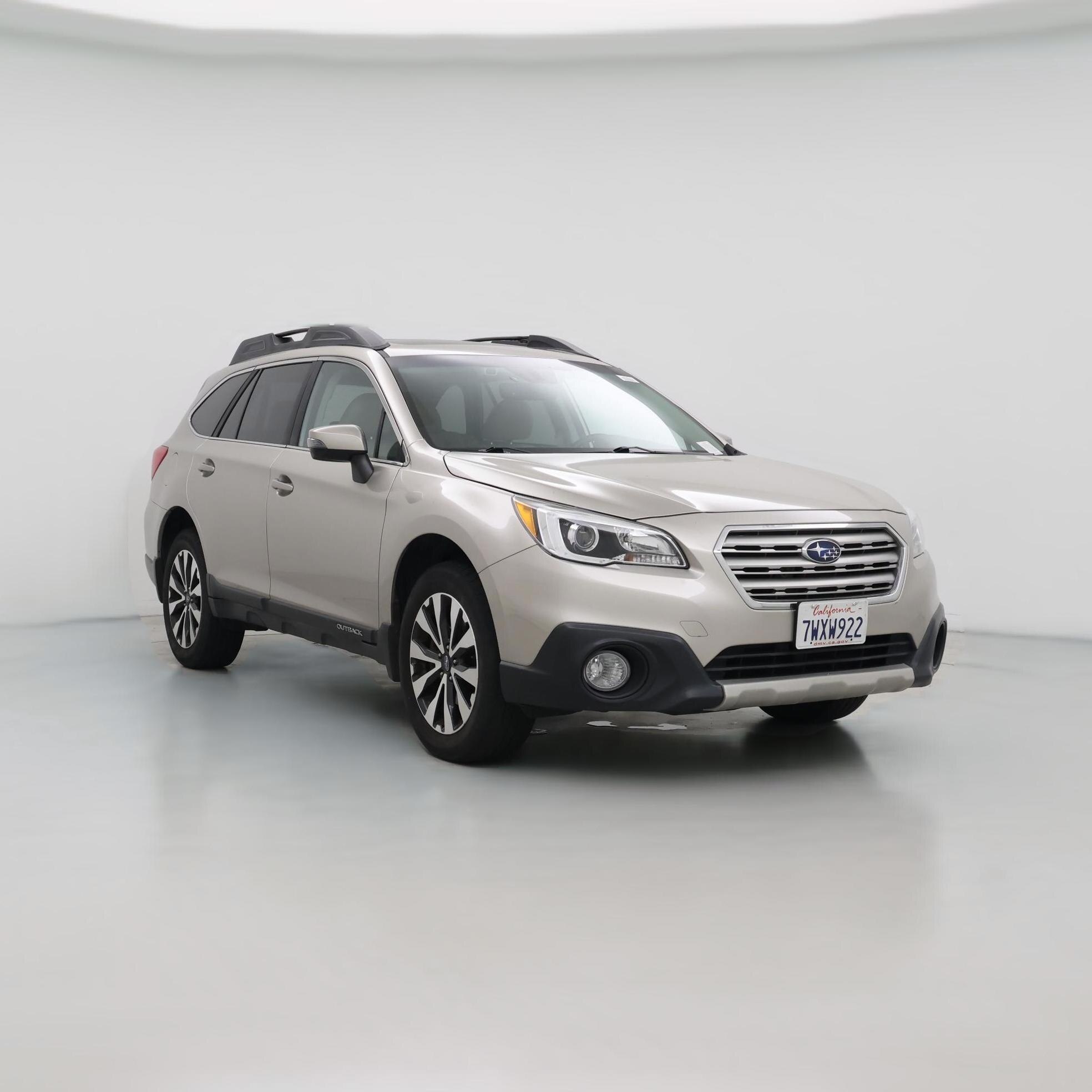 Thumbnail: 2017 Subaru Outback - 1