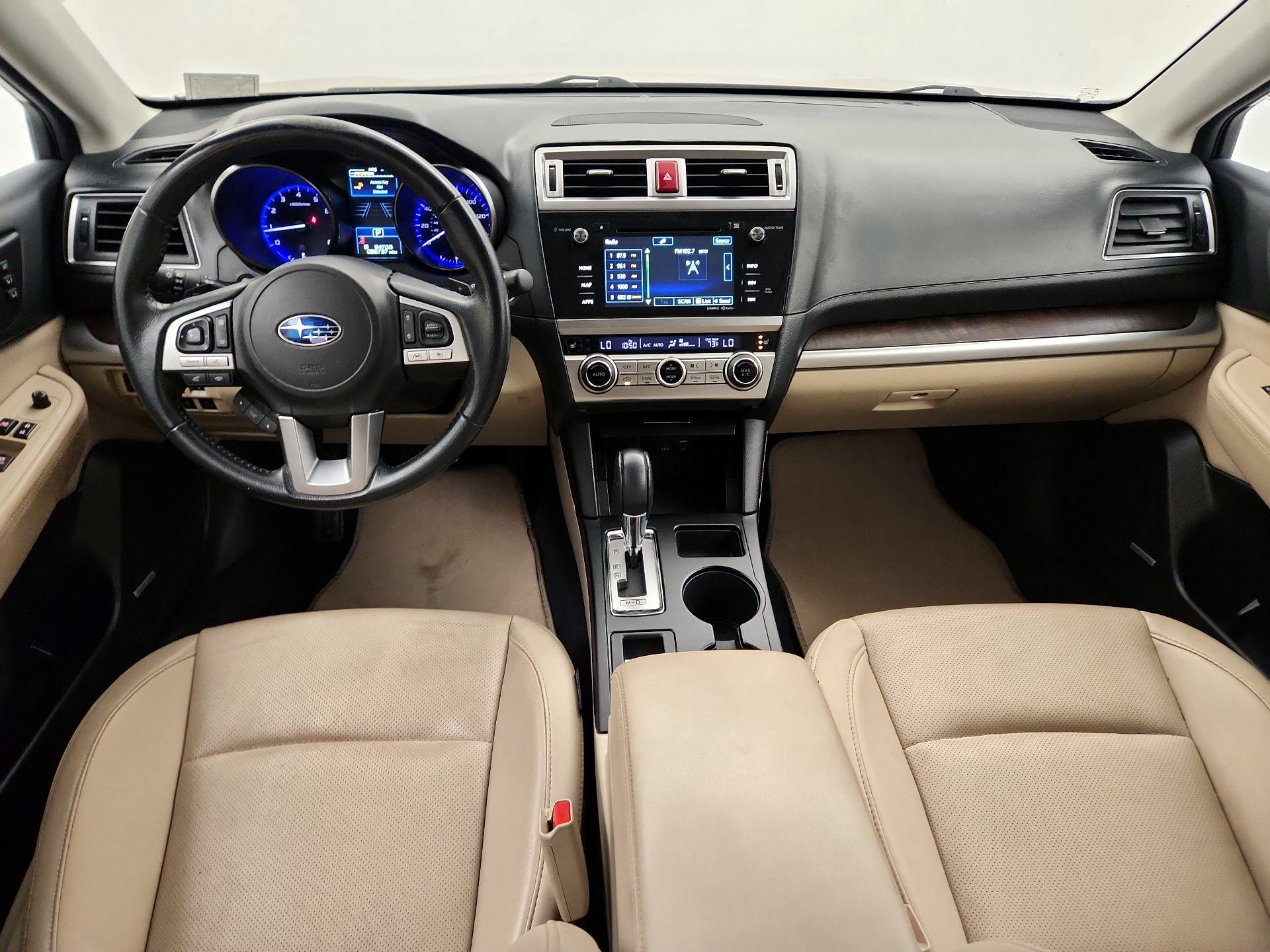 Thumbnail: 2017 Subaru Outback - 9