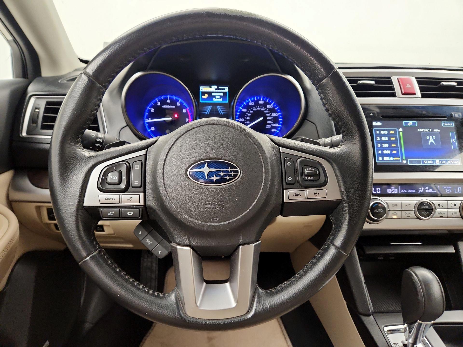 Thumbnail: 2017 Subaru Outback - 10