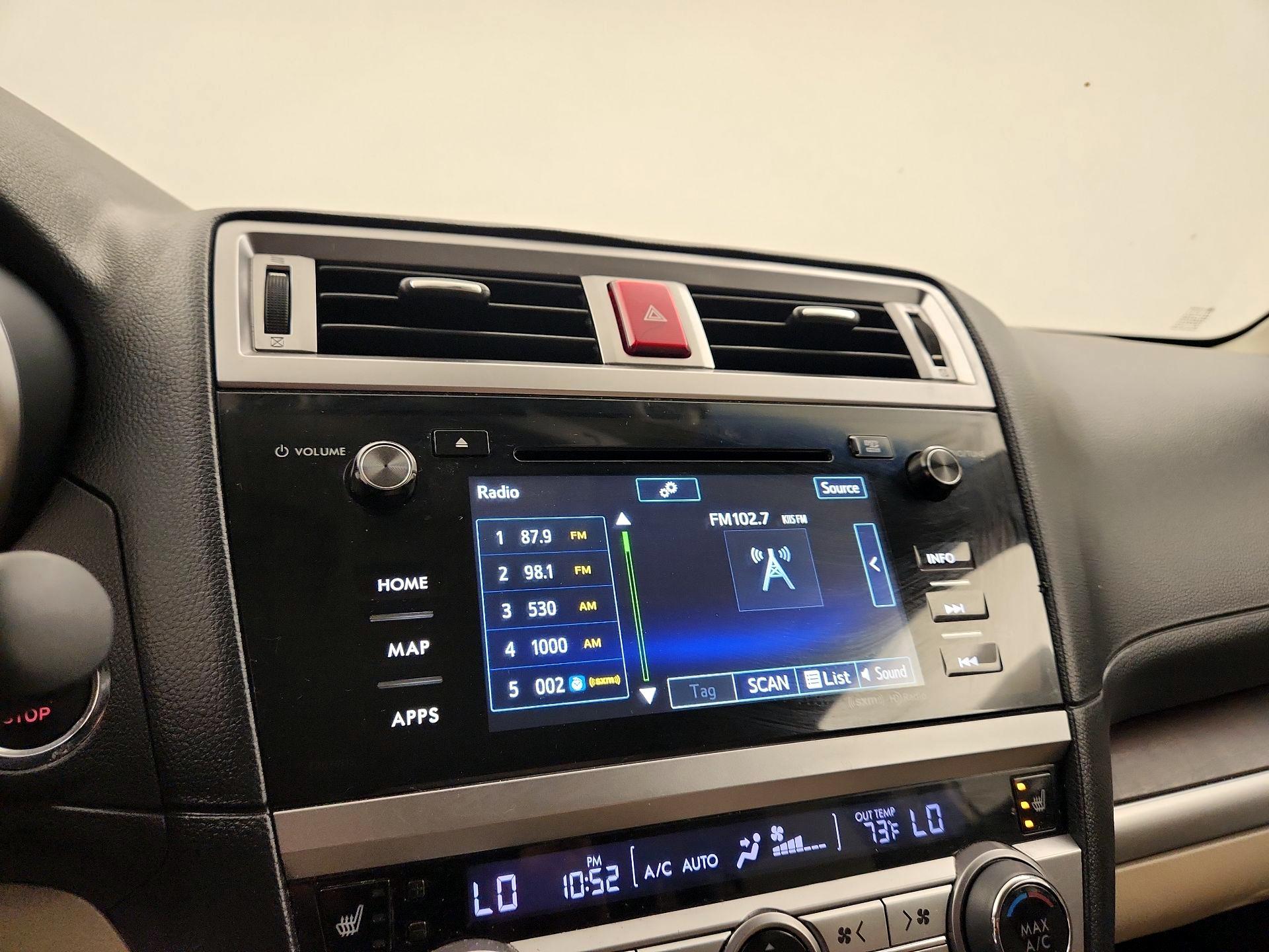 Thumbnail: 2017 Subaru Outback - 15