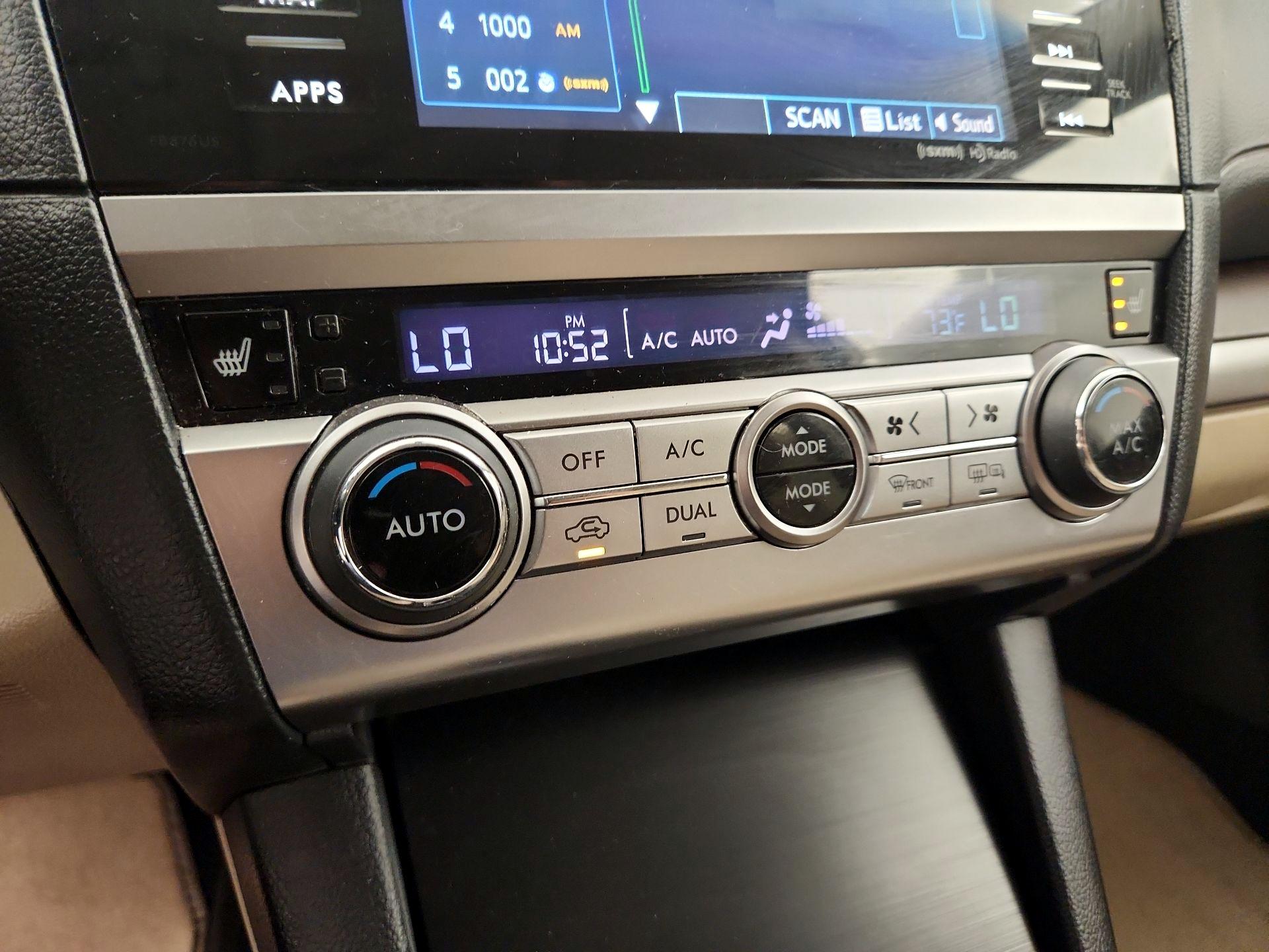 Thumbnail: 2017 Subaru Outback - 16