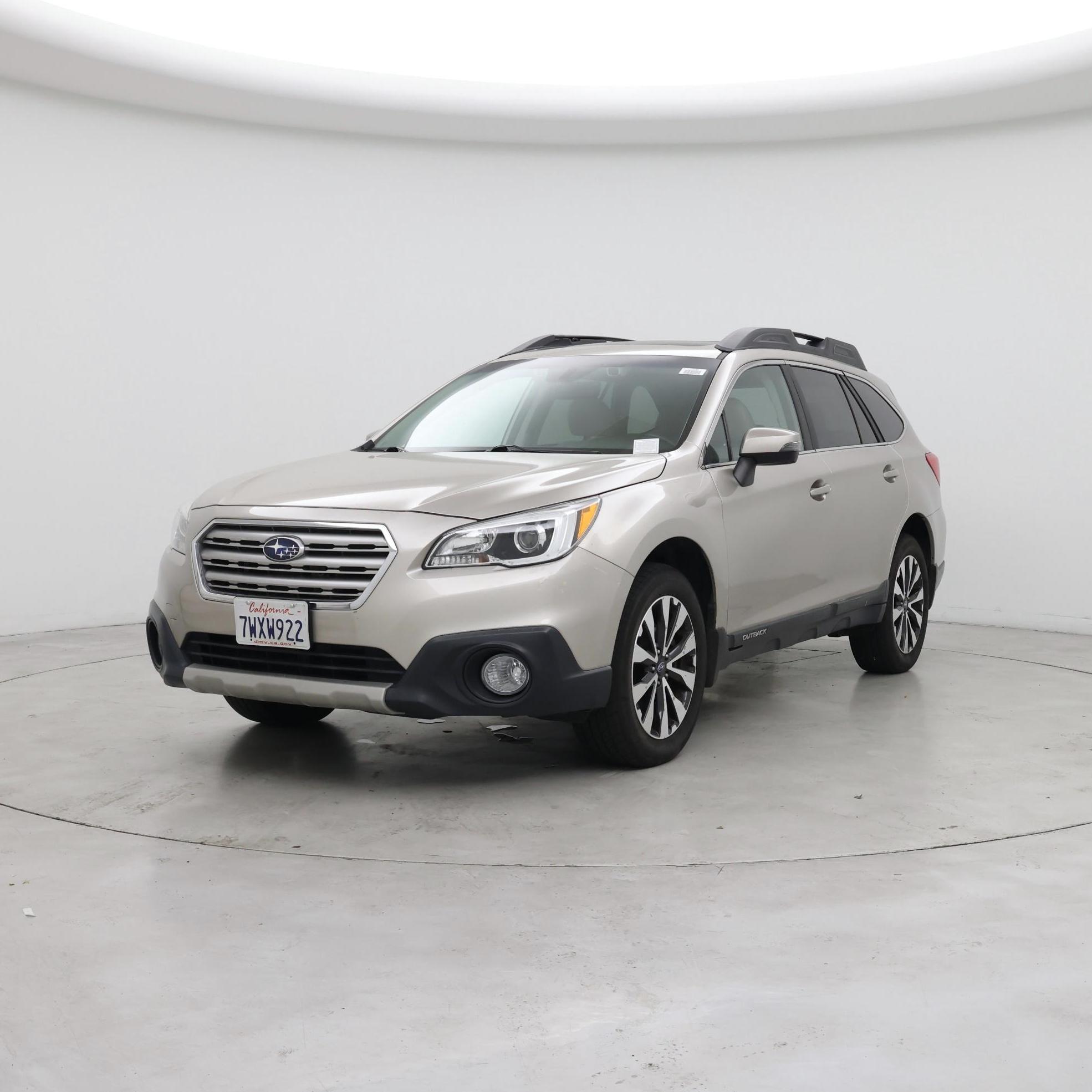 Thumbnail: 2017 Subaru Outback - 4