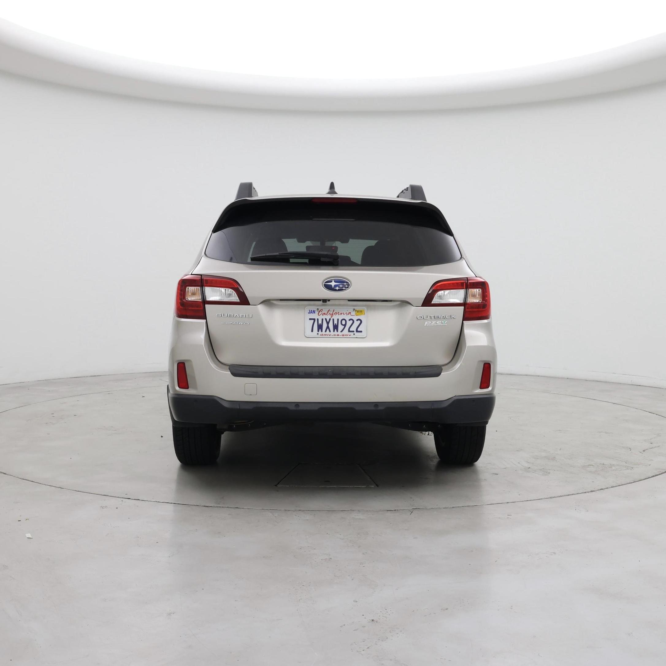 Thumbnail: 2017 Subaru Outback - 6