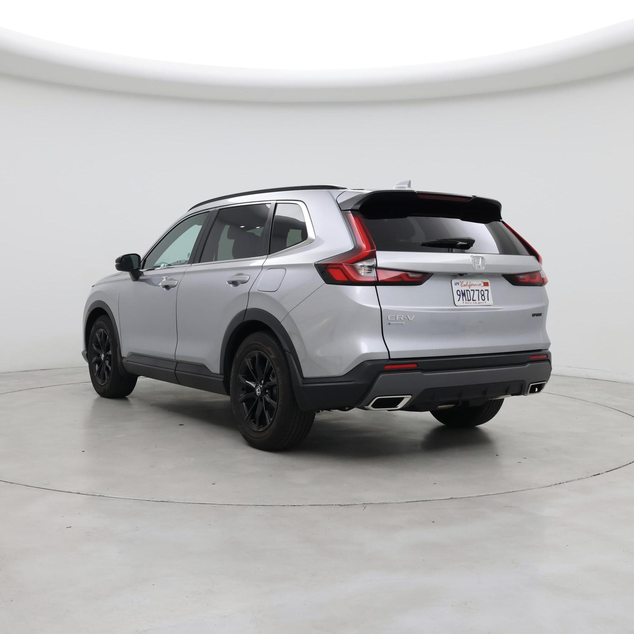 Thumbnail: 2024 Honda CR-V - 2