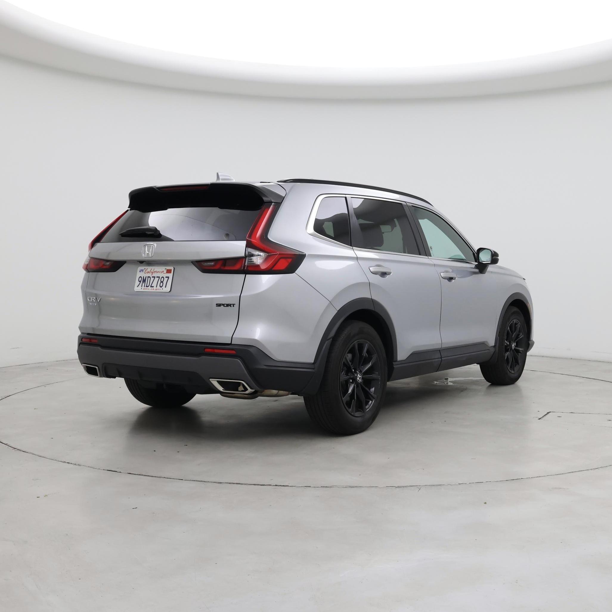 Thumbnail: 2024 Honda CR-V - 8