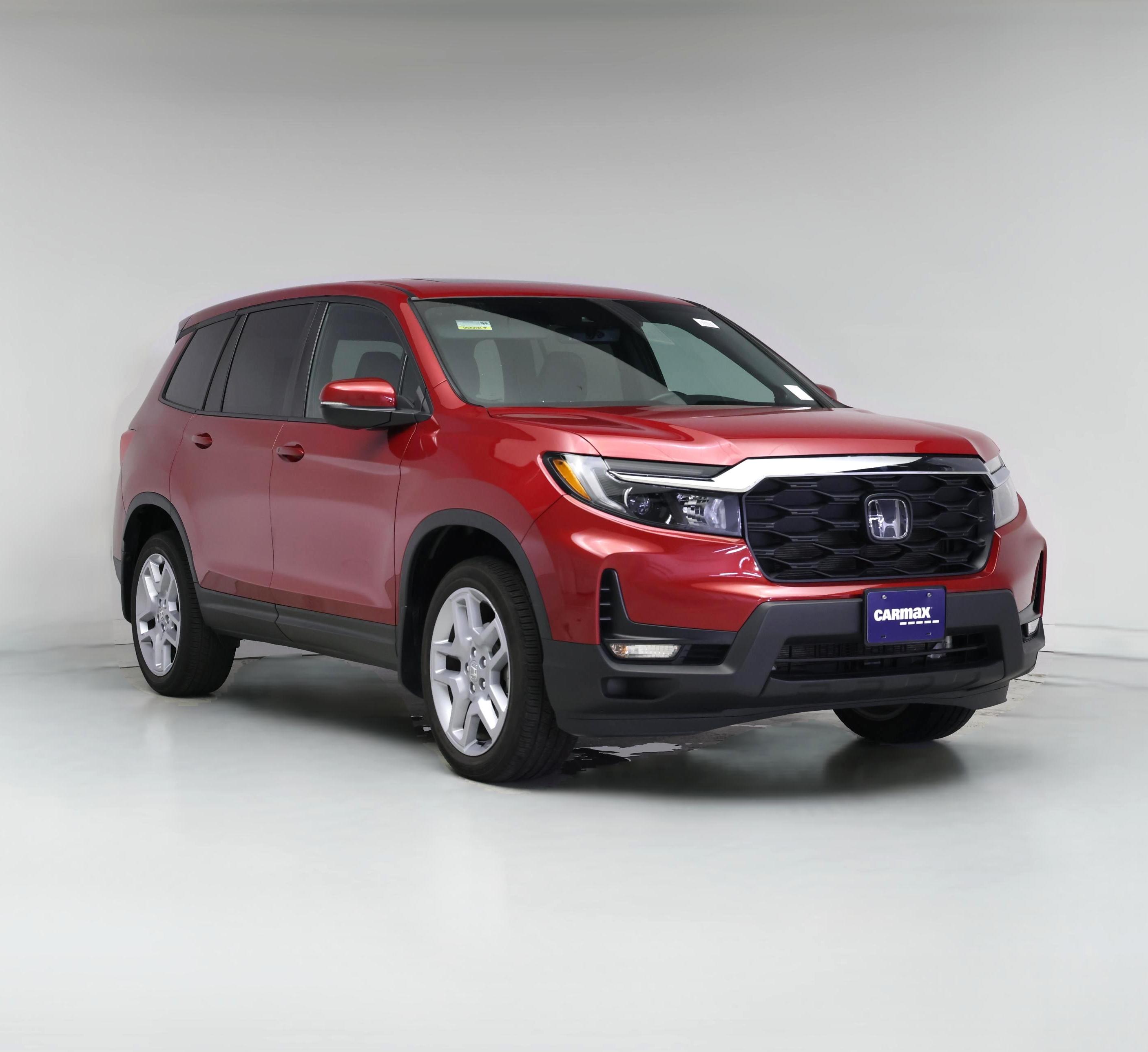 Thumbnail: 2024 Honda Passport - 1