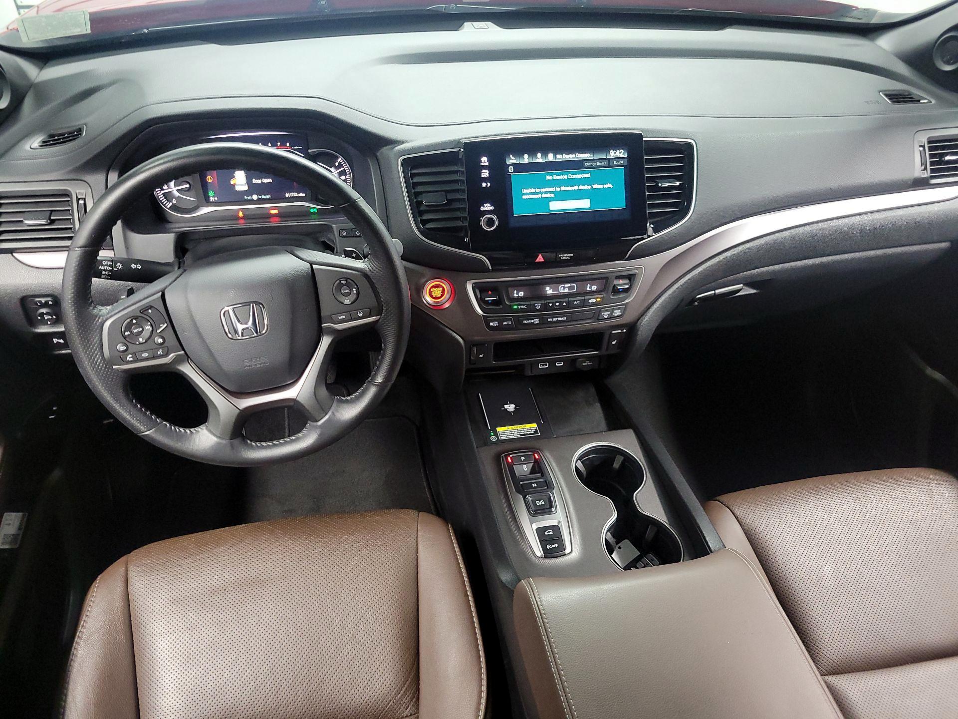 Thumbnail: 2024 Honda Passport - 9