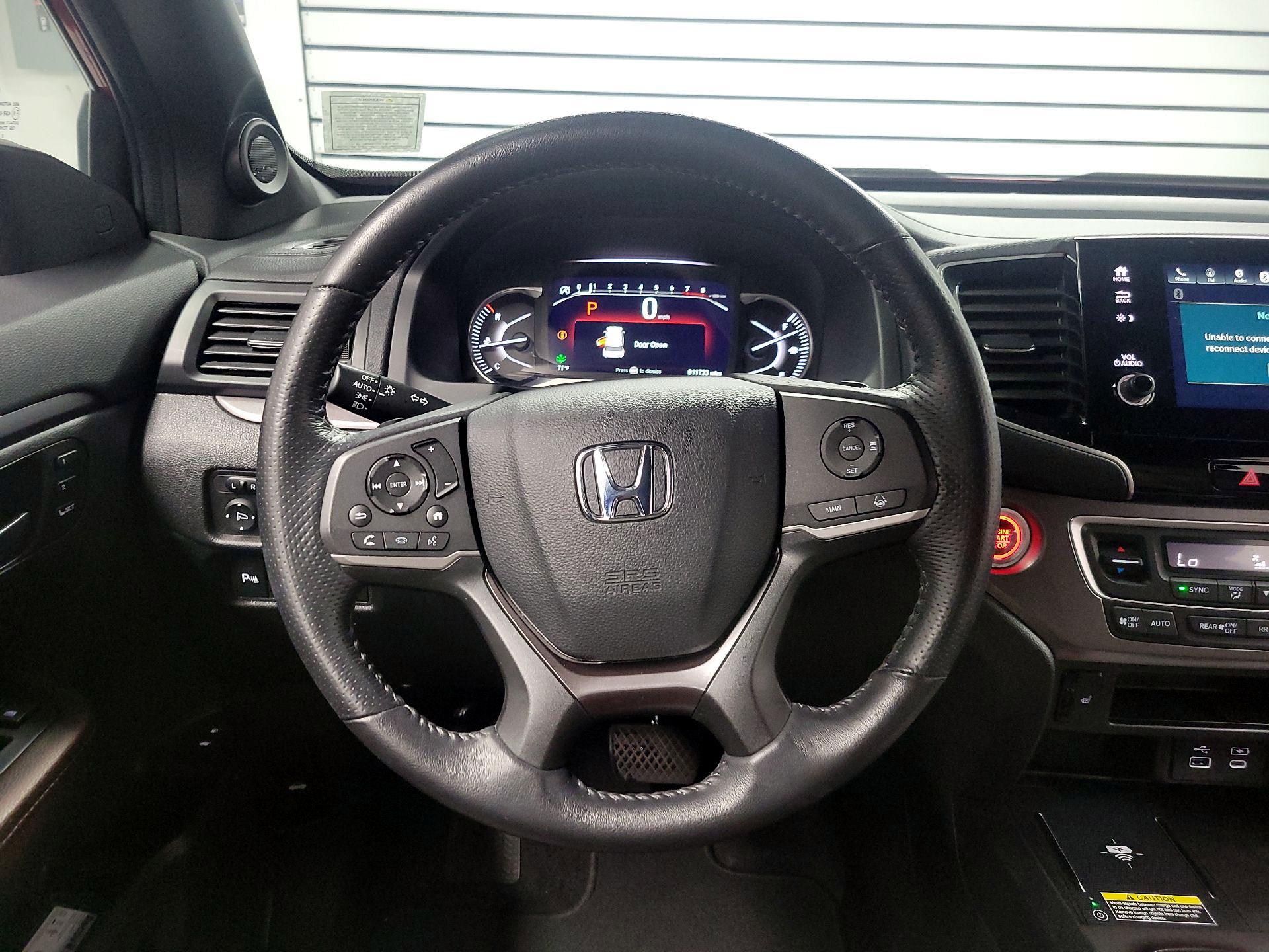 Thumbnail: 2024 Honda Passport - 10