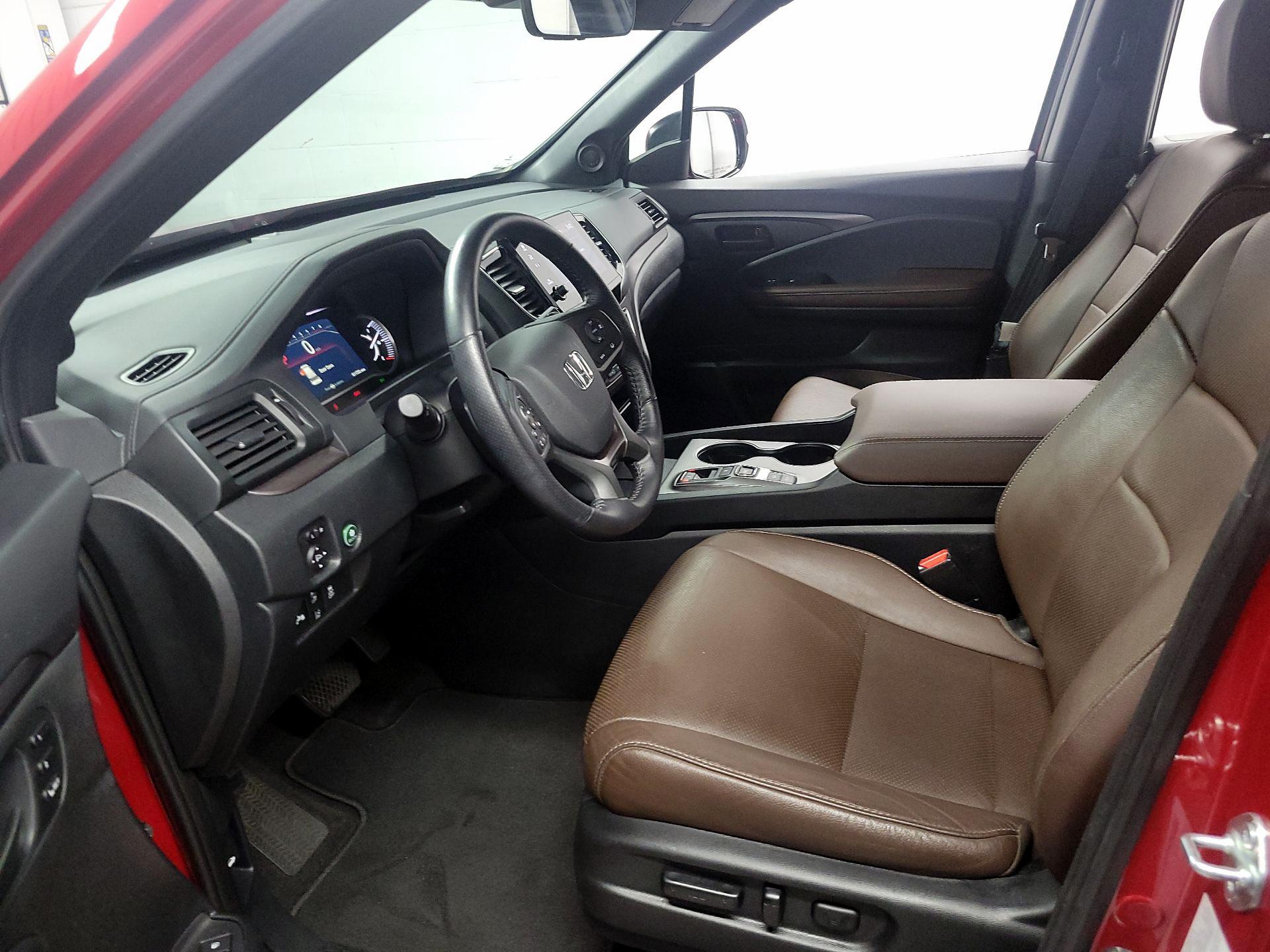 Thumbnail: 2024 Honda Passport - 11