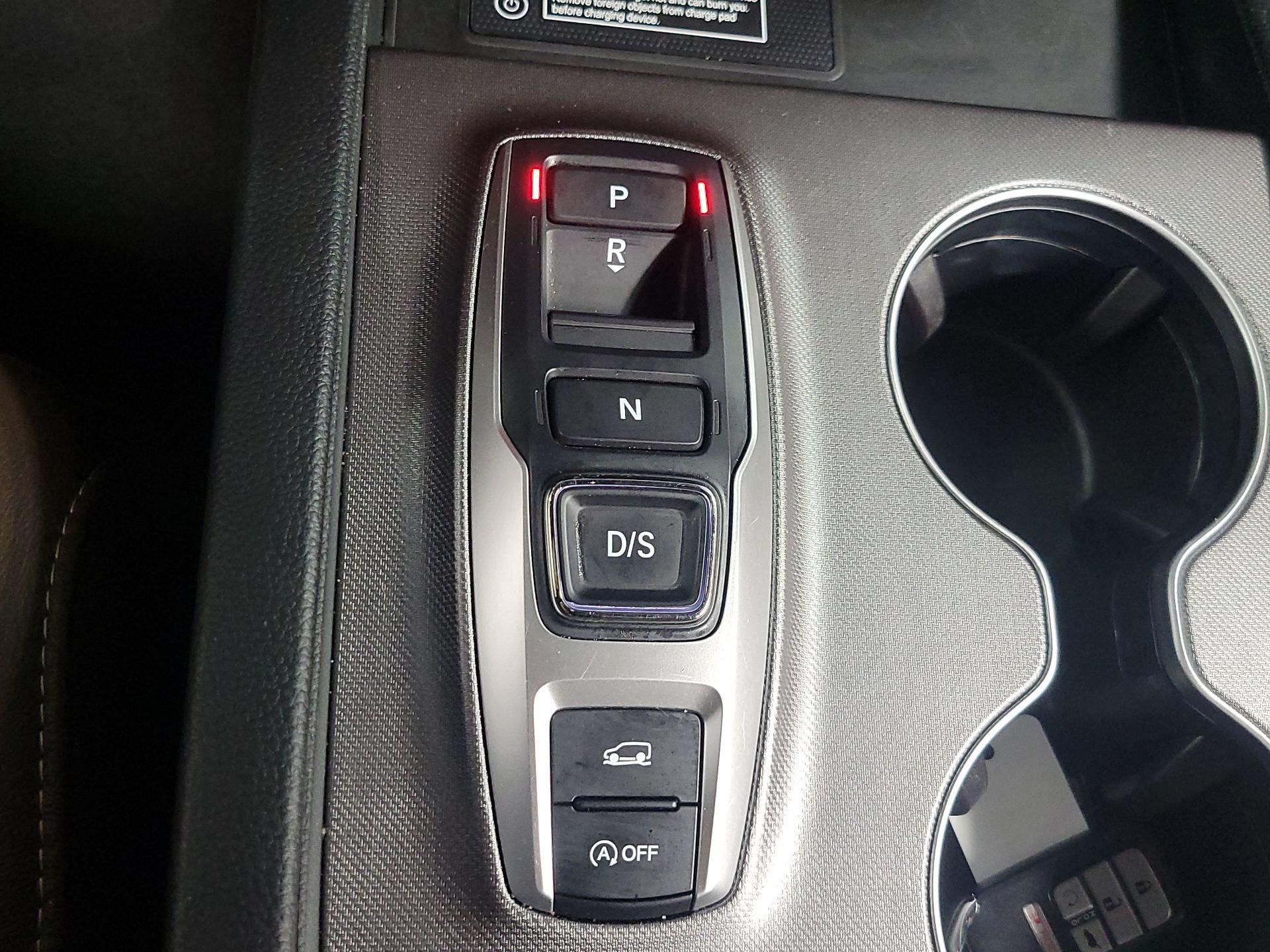 Thumbnail: 2024 Honda Passport - 17