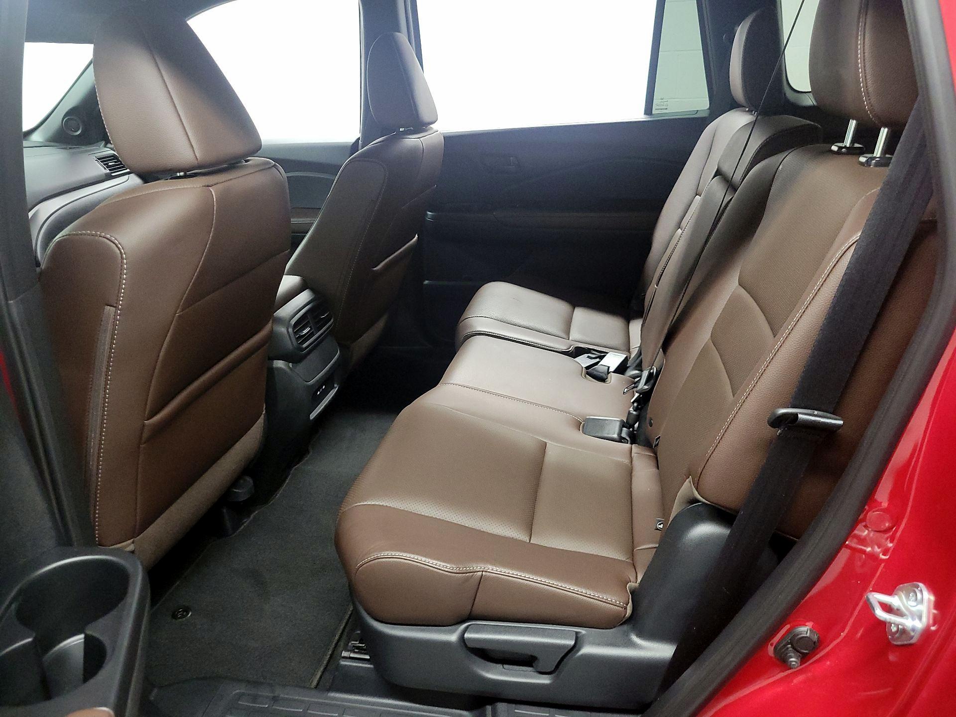 Thumbnail: 2024 Honda Passport - 18