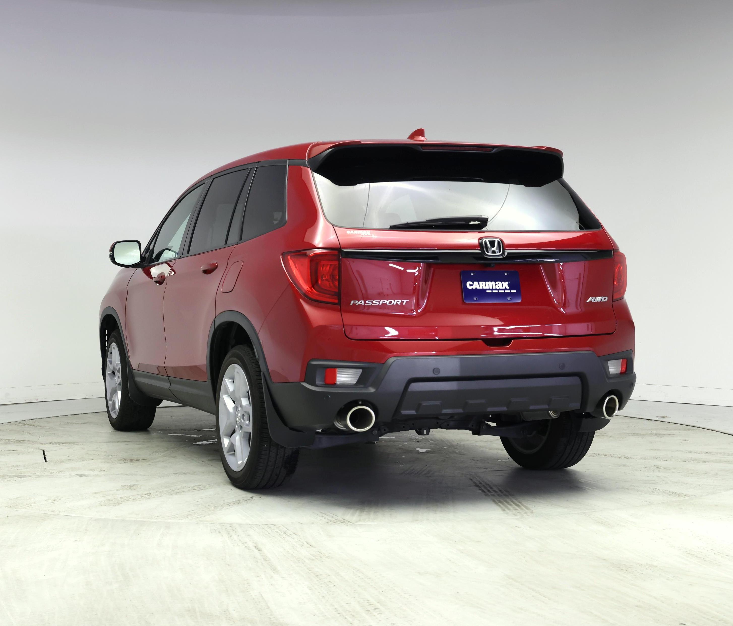 Thumbnail: 2024 Honda Passport - 2