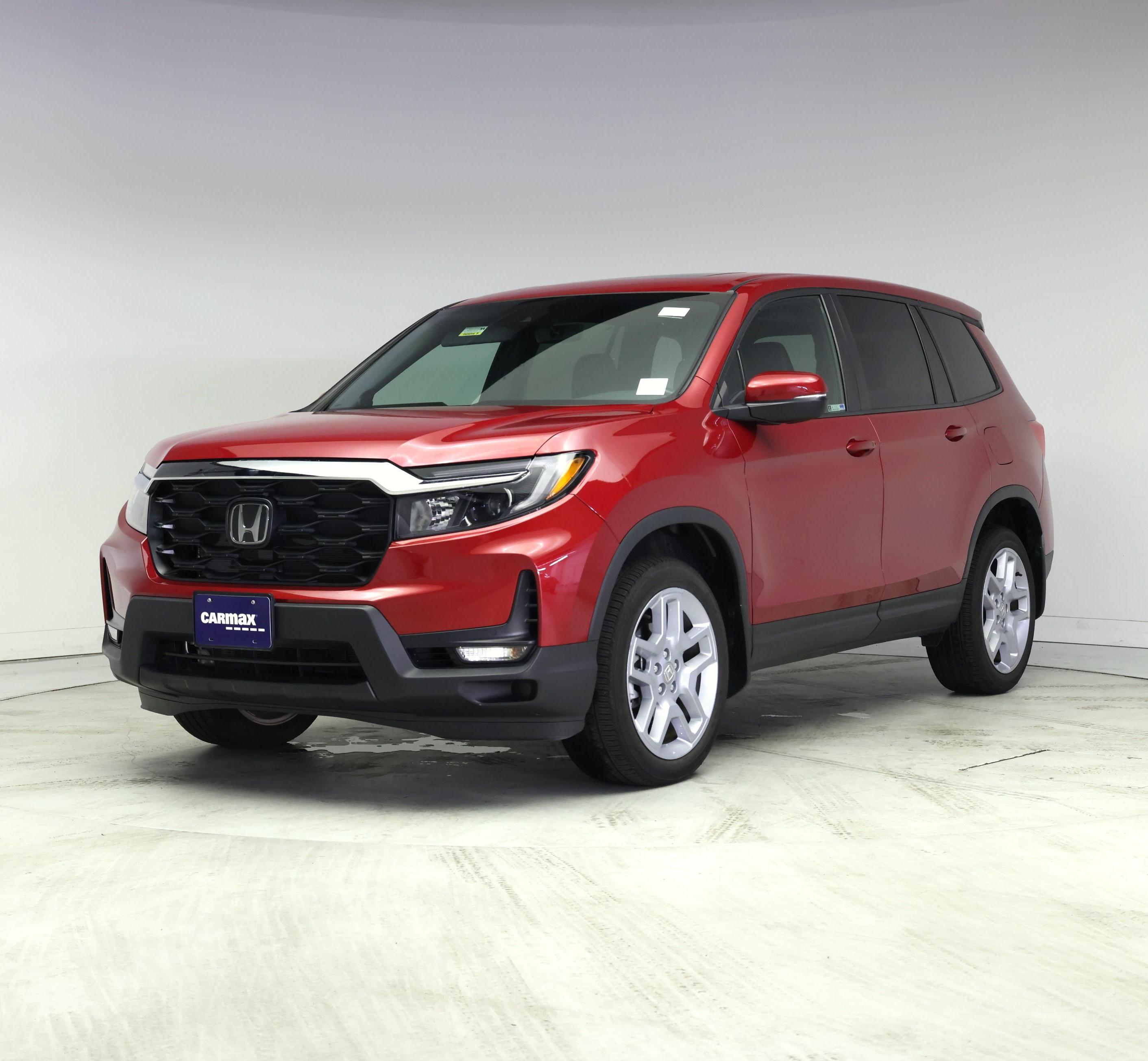 Thumbnail: 2024 Honda Passport - 4
