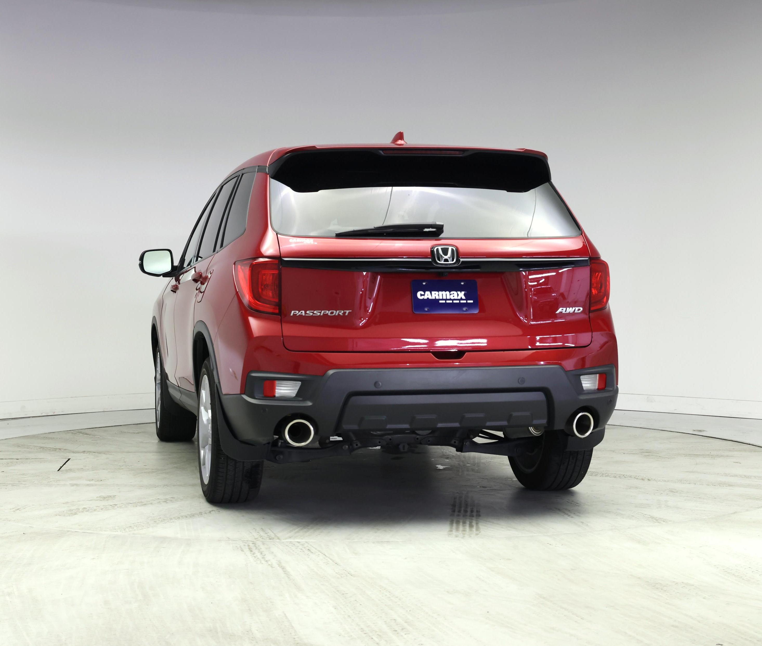 Thumbnail: 2024 Honda Passport - 6