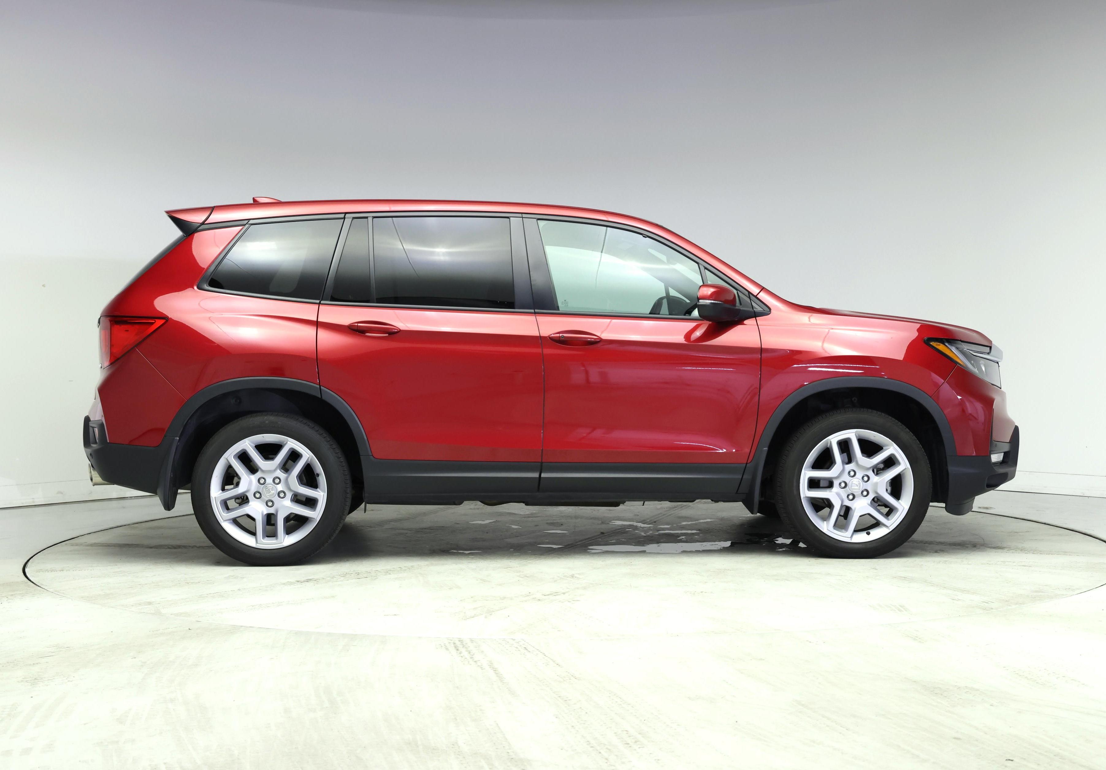 Thumbnail: 2024 Honda Passport - 7