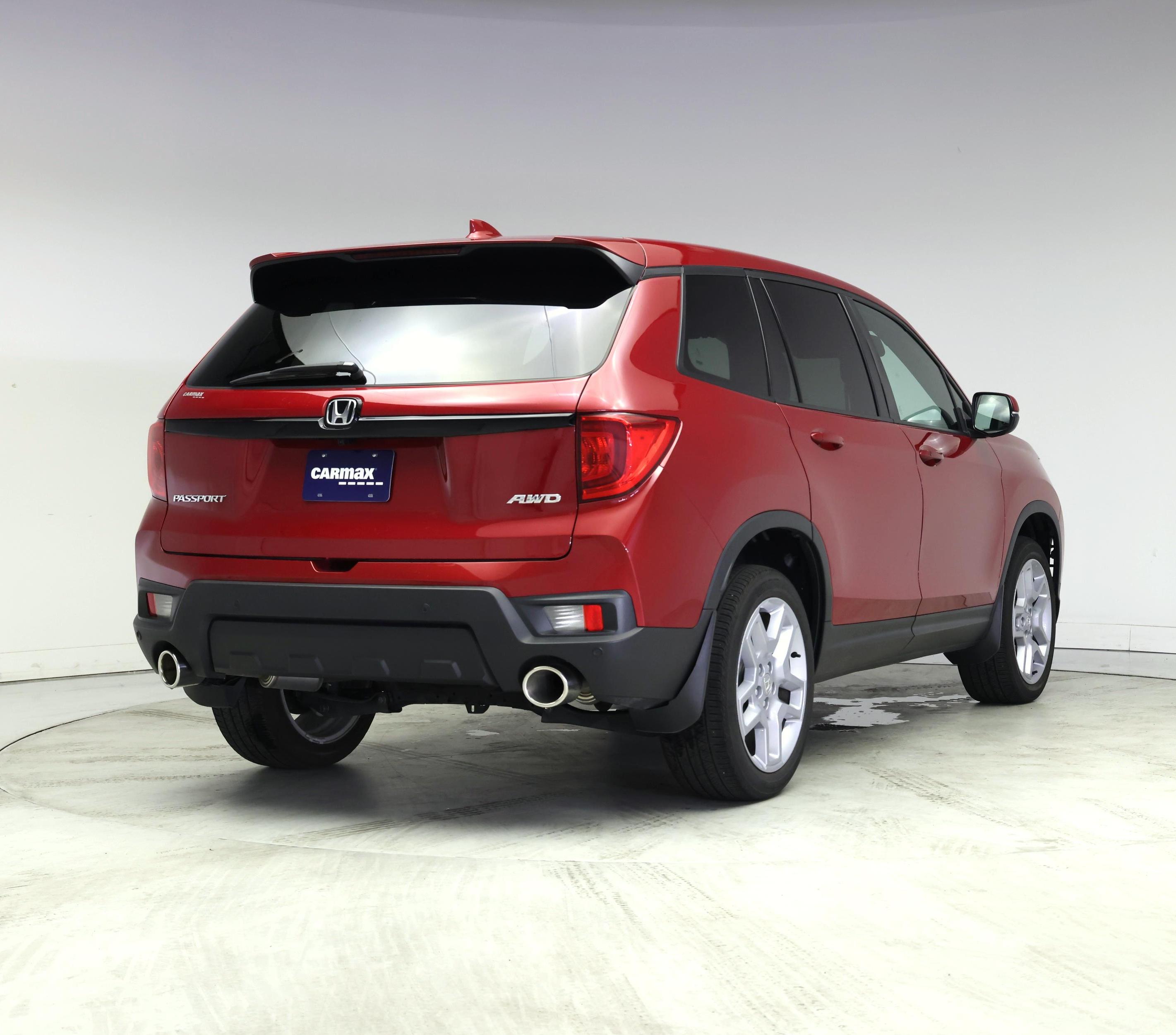 Thumbnail: 2024 Honda Passport - 8