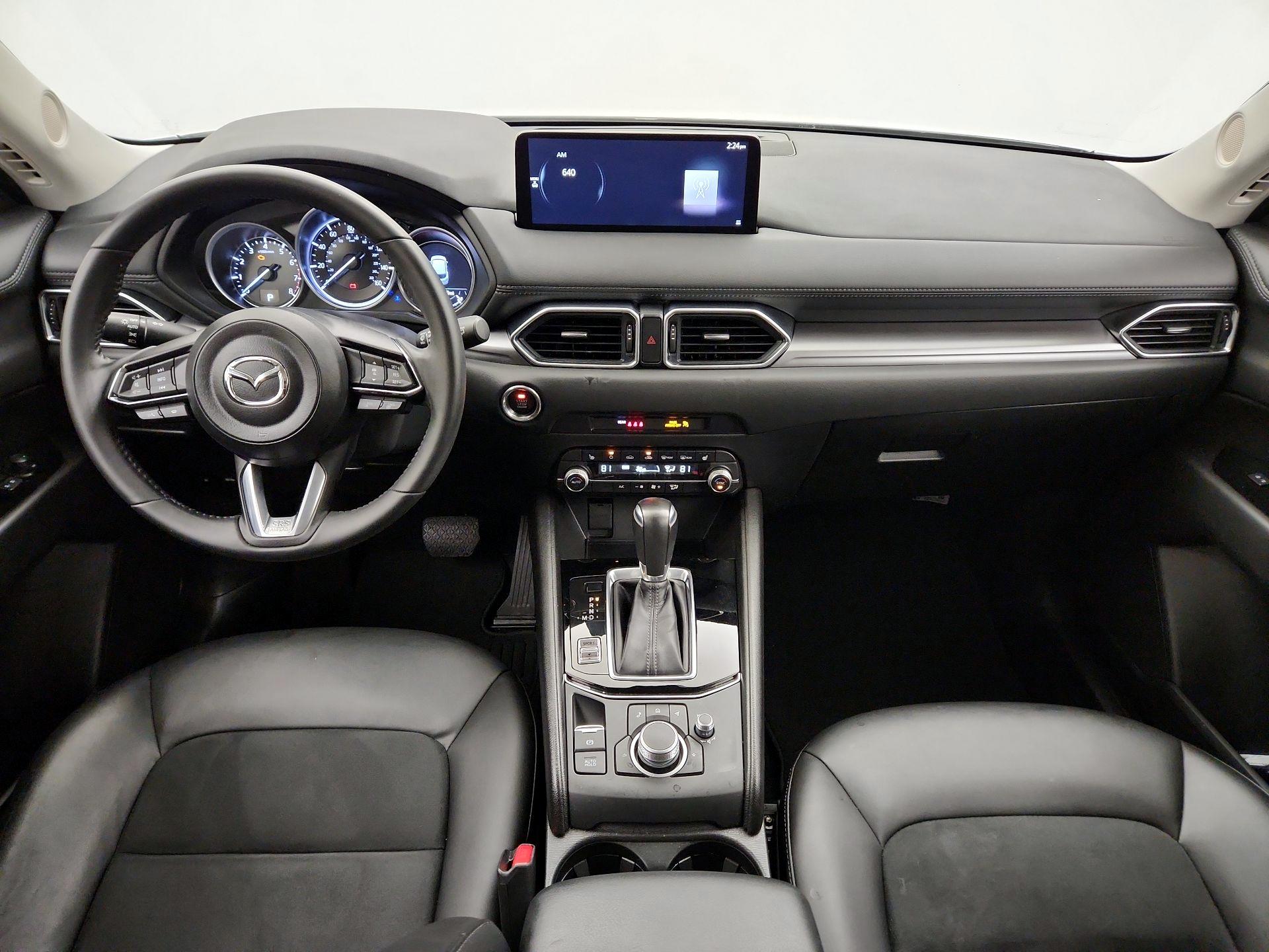 Thumbnail: 2023 Mazda CX-5 - 9