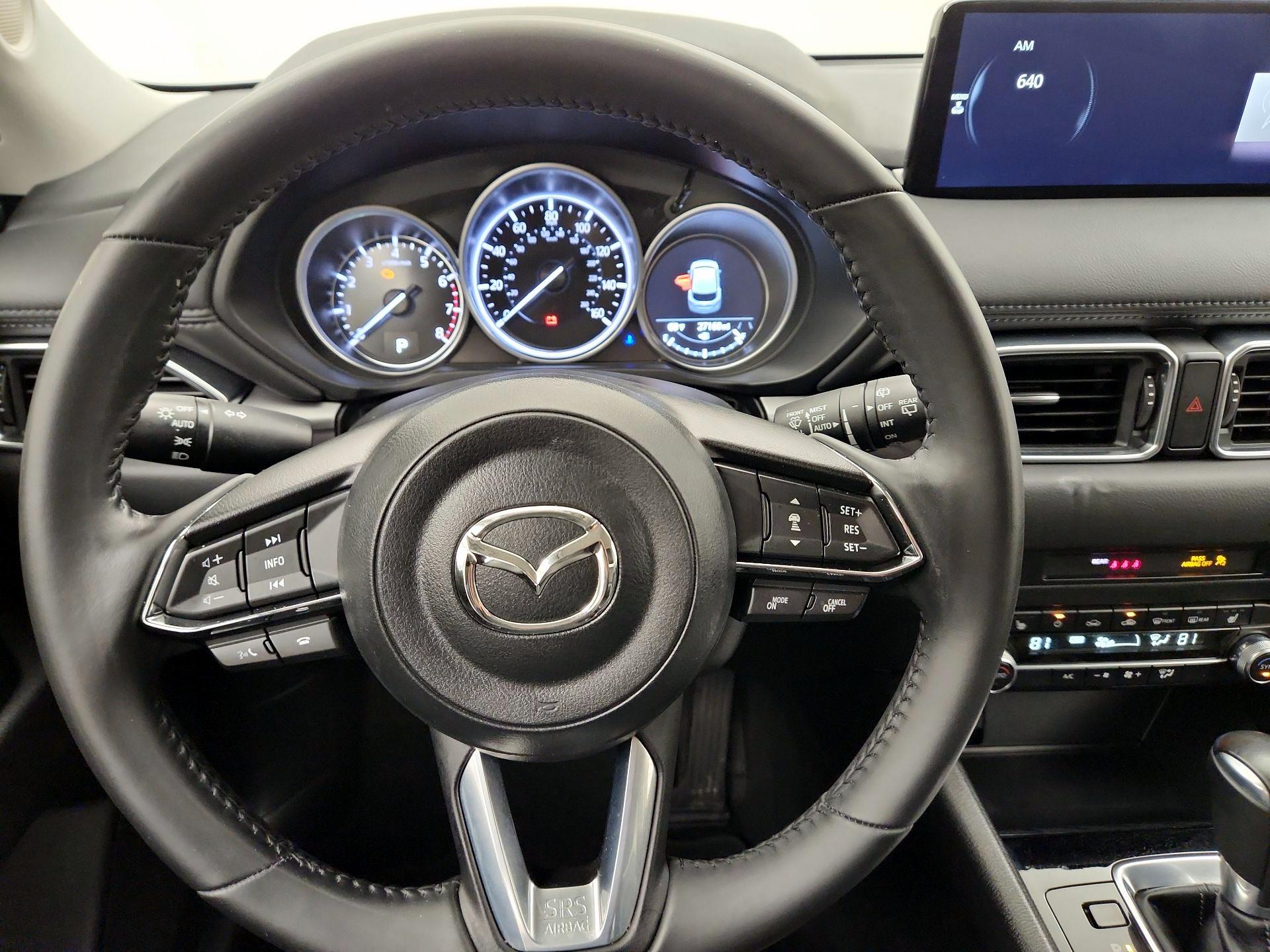 Thumbnail: 2023 Mazda CX-5 - 10