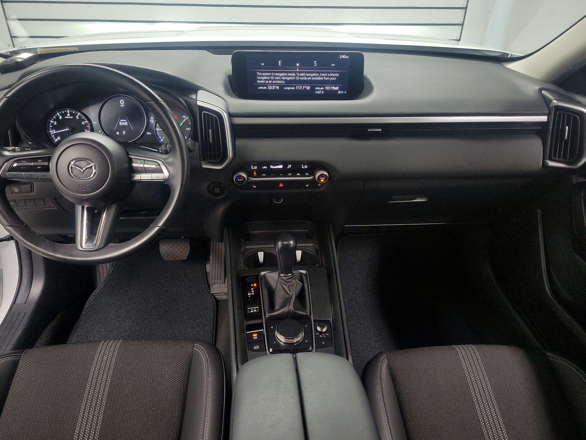 Thumbnail: 2024 Mazda CX-50 - 9