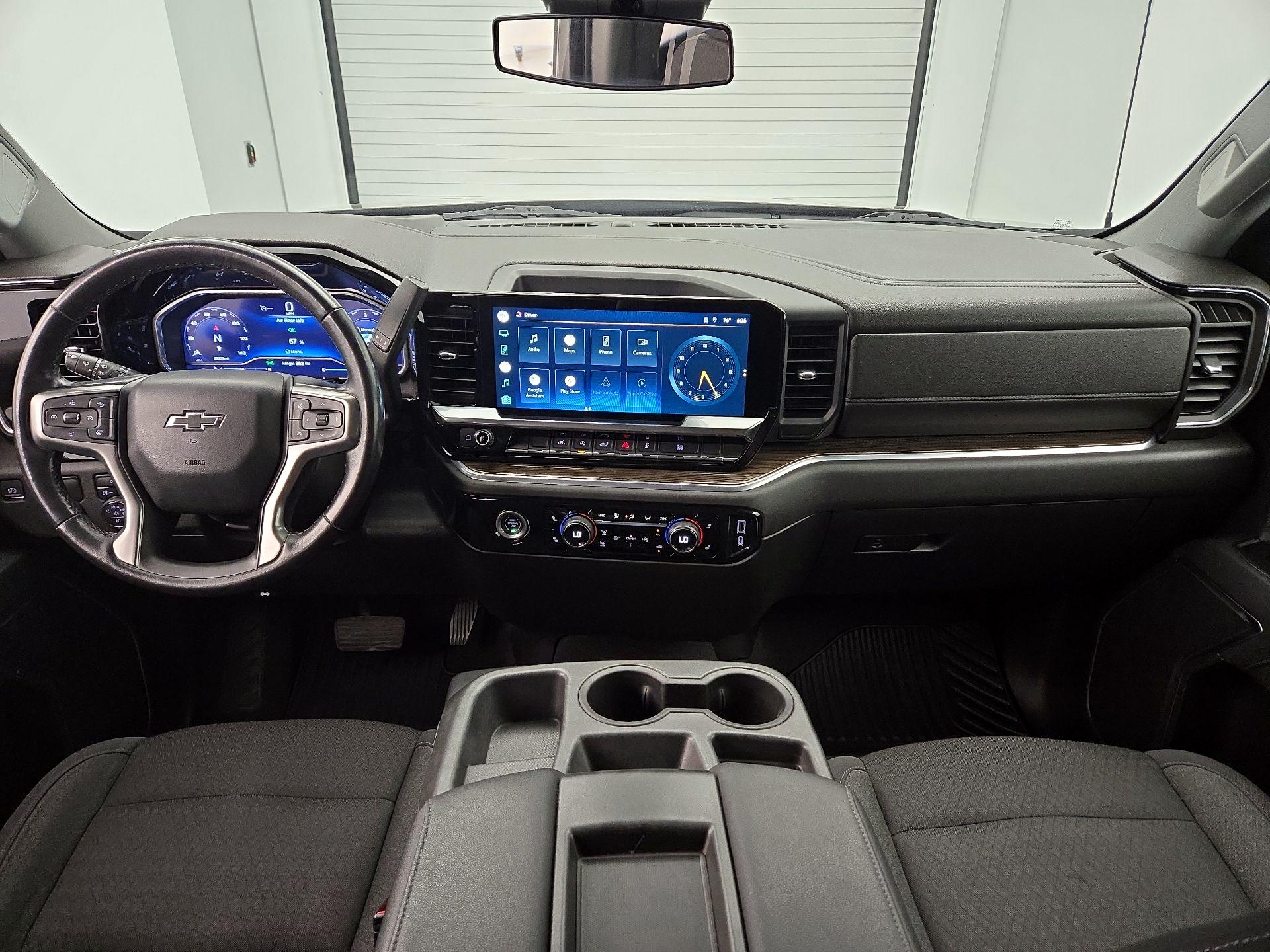 Thumbnail: 2022 Chevrolet Silverado 1500 - 9