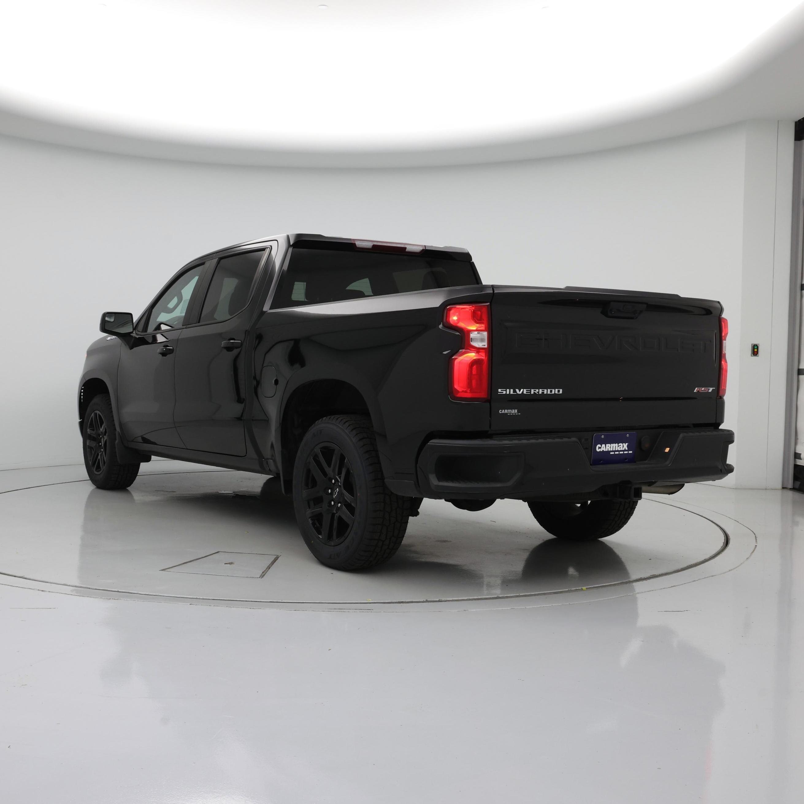 Thumbnail: 2022 Chevrolet Silverado 1500 - 2