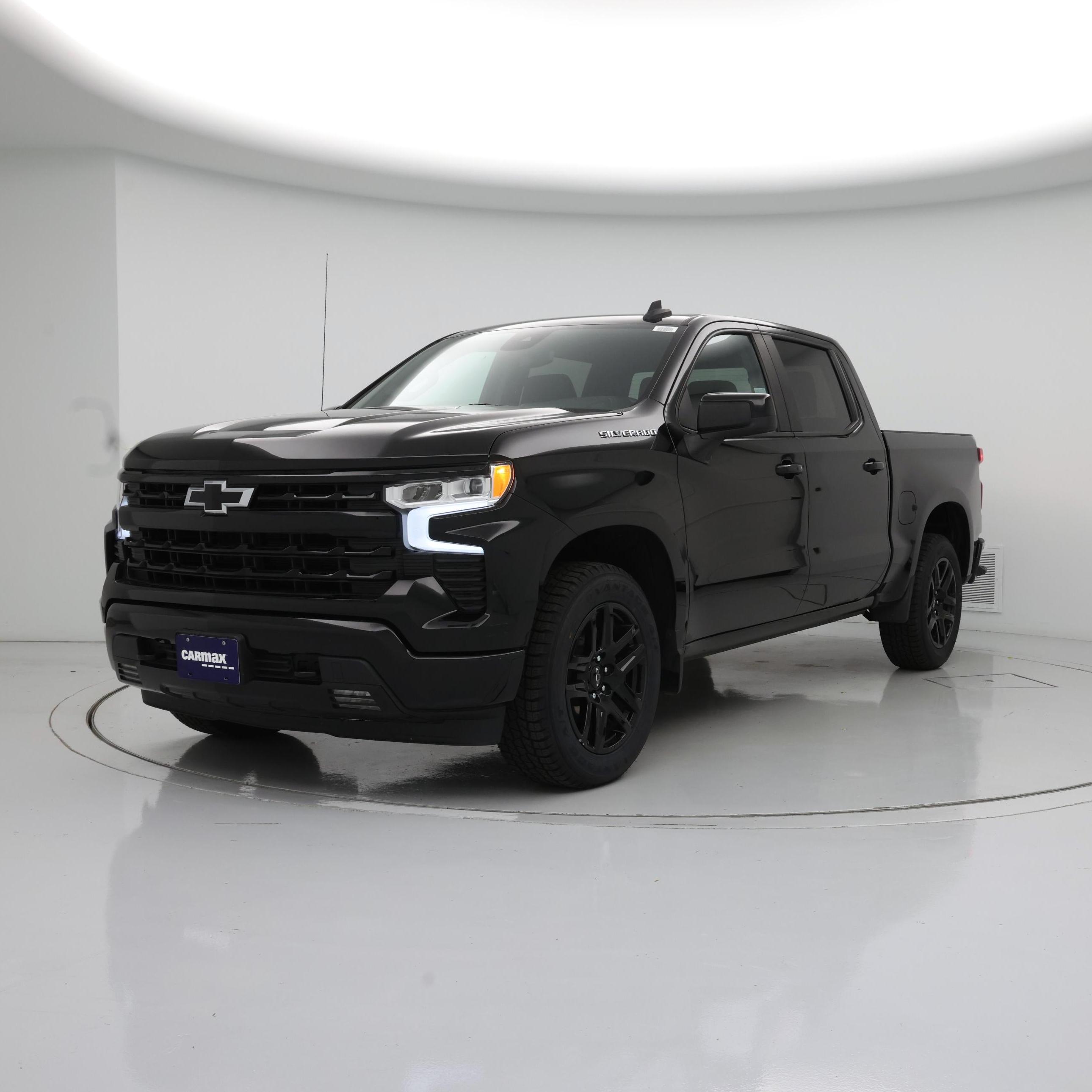 Thumbnail: 2022 Chevrolet Silverado 1500 - 4