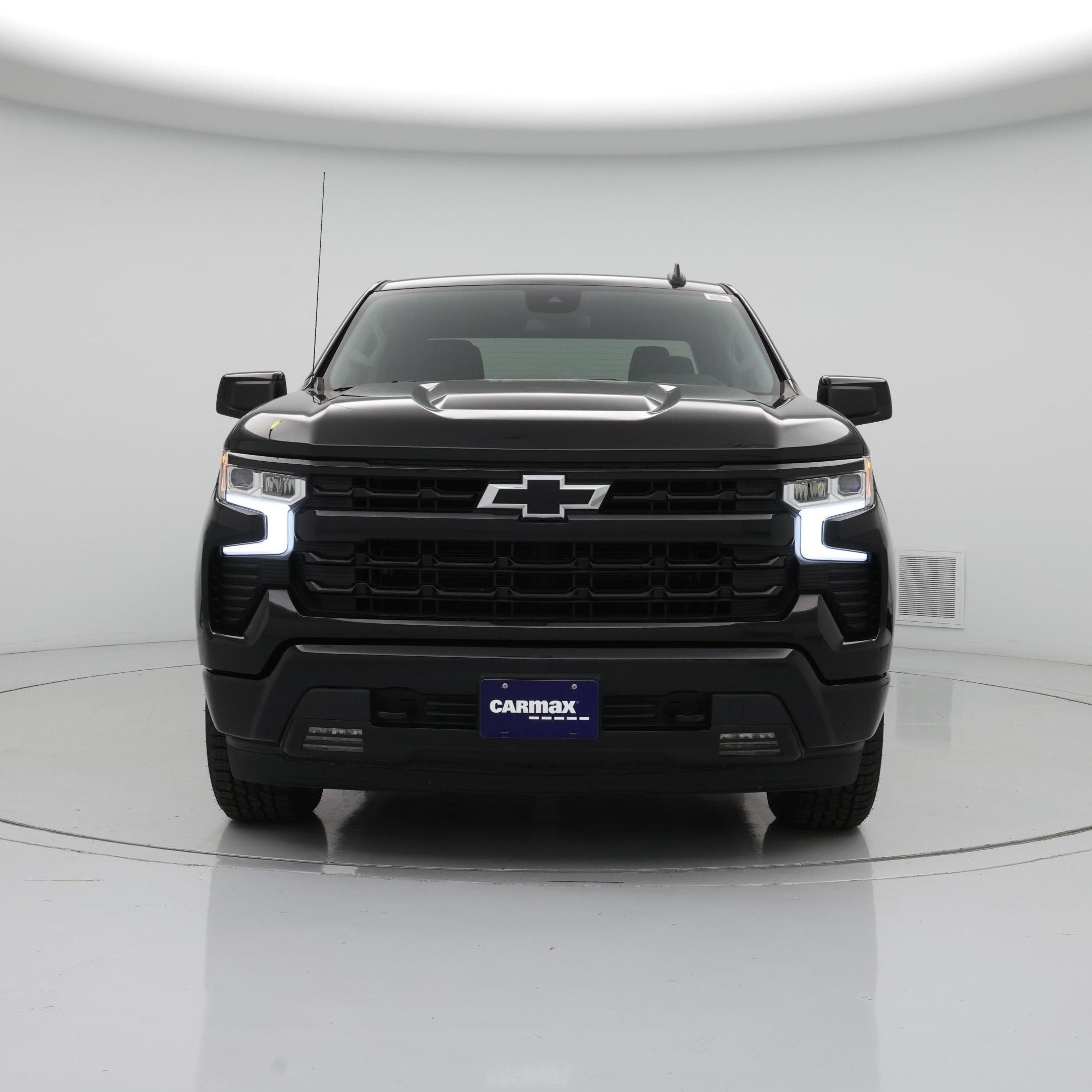Thumbnail: 2022 Chevrolet Silverado 1500 - 5
