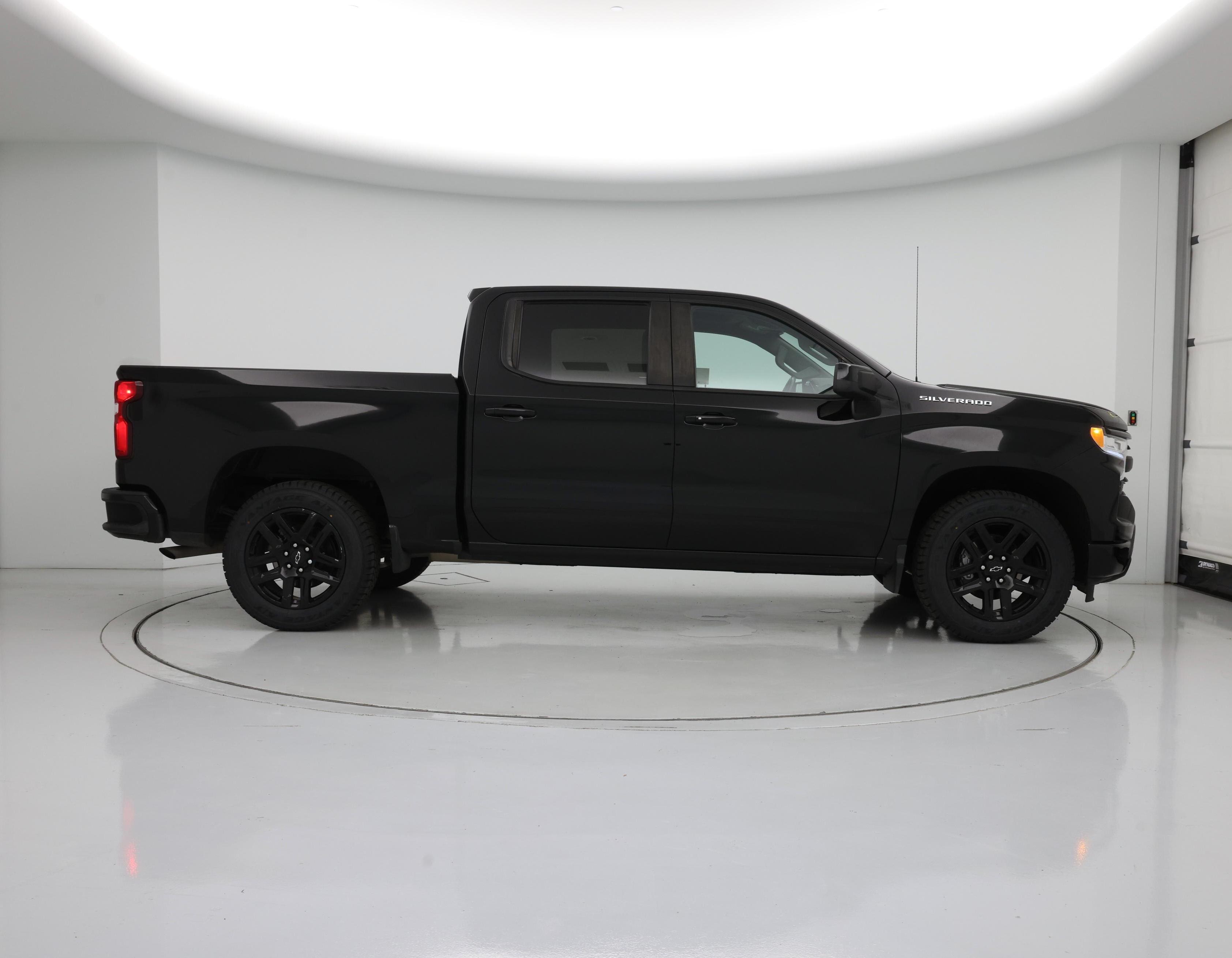 Thumbnail: 2022 Chevrolet Silverado 1500 - 7