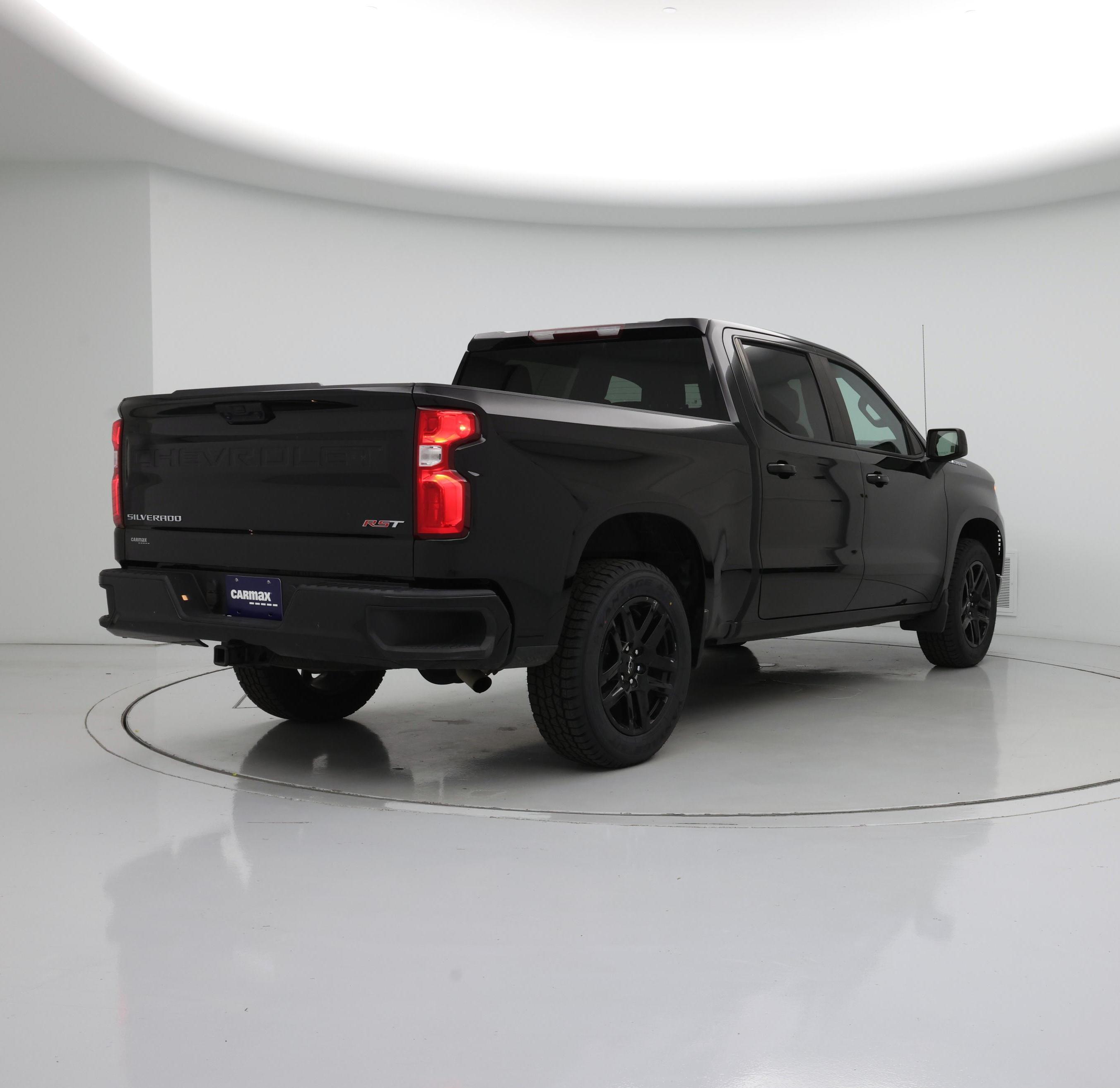 Thumbnail: 2022 Chevrolet Silverado 1500 - 8