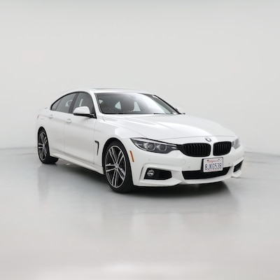 White 2019 BMW 440 I Gran Coupe