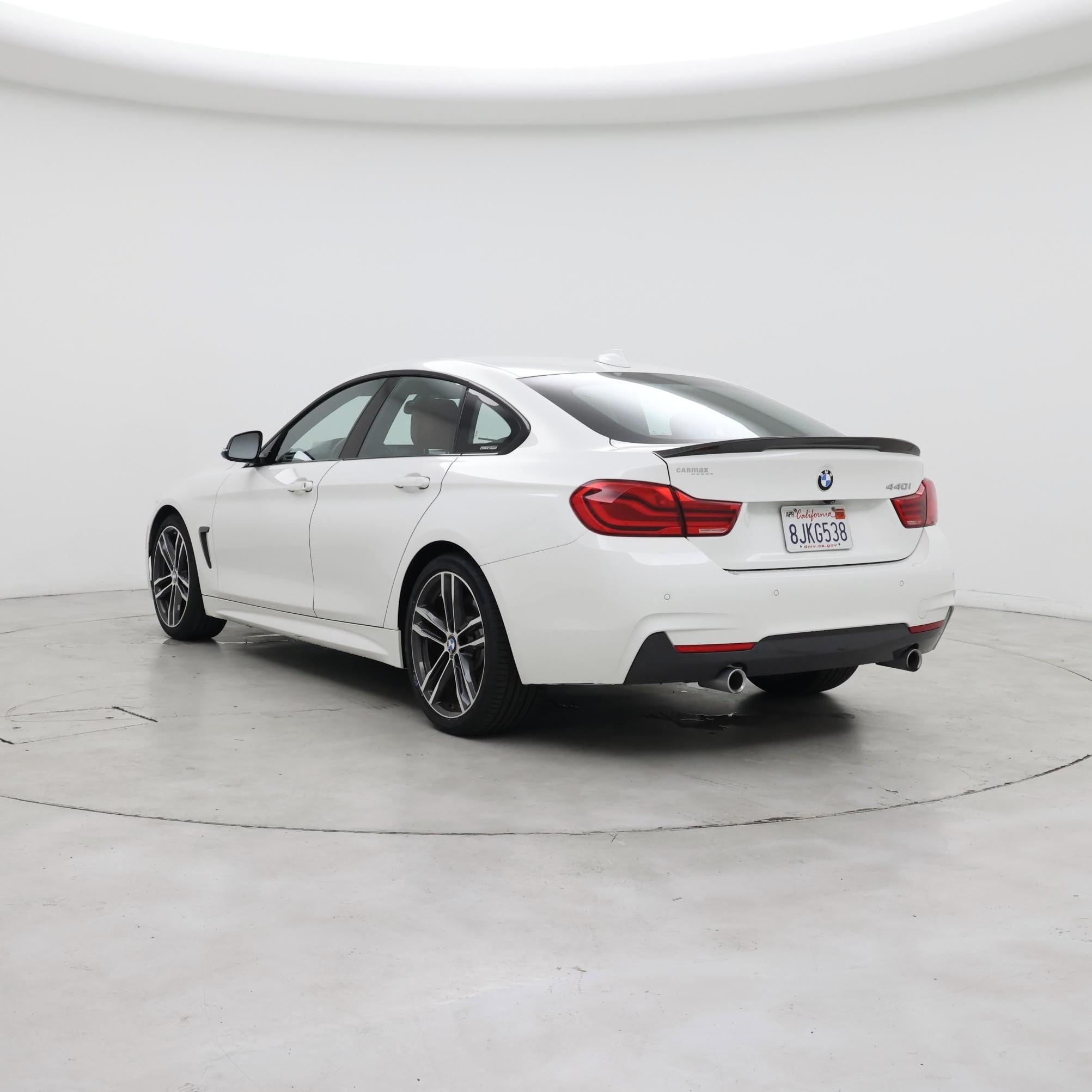 Thumbnail: 2019 BMW 4 Series - 2
