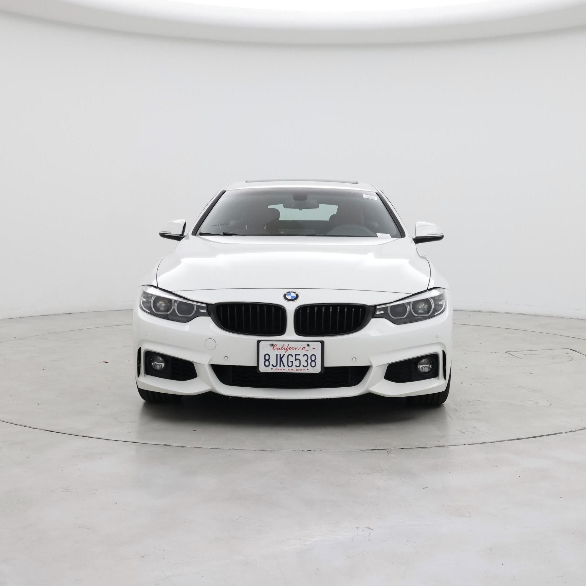 Thumbnail: 2019 BMW 4 Series - 5