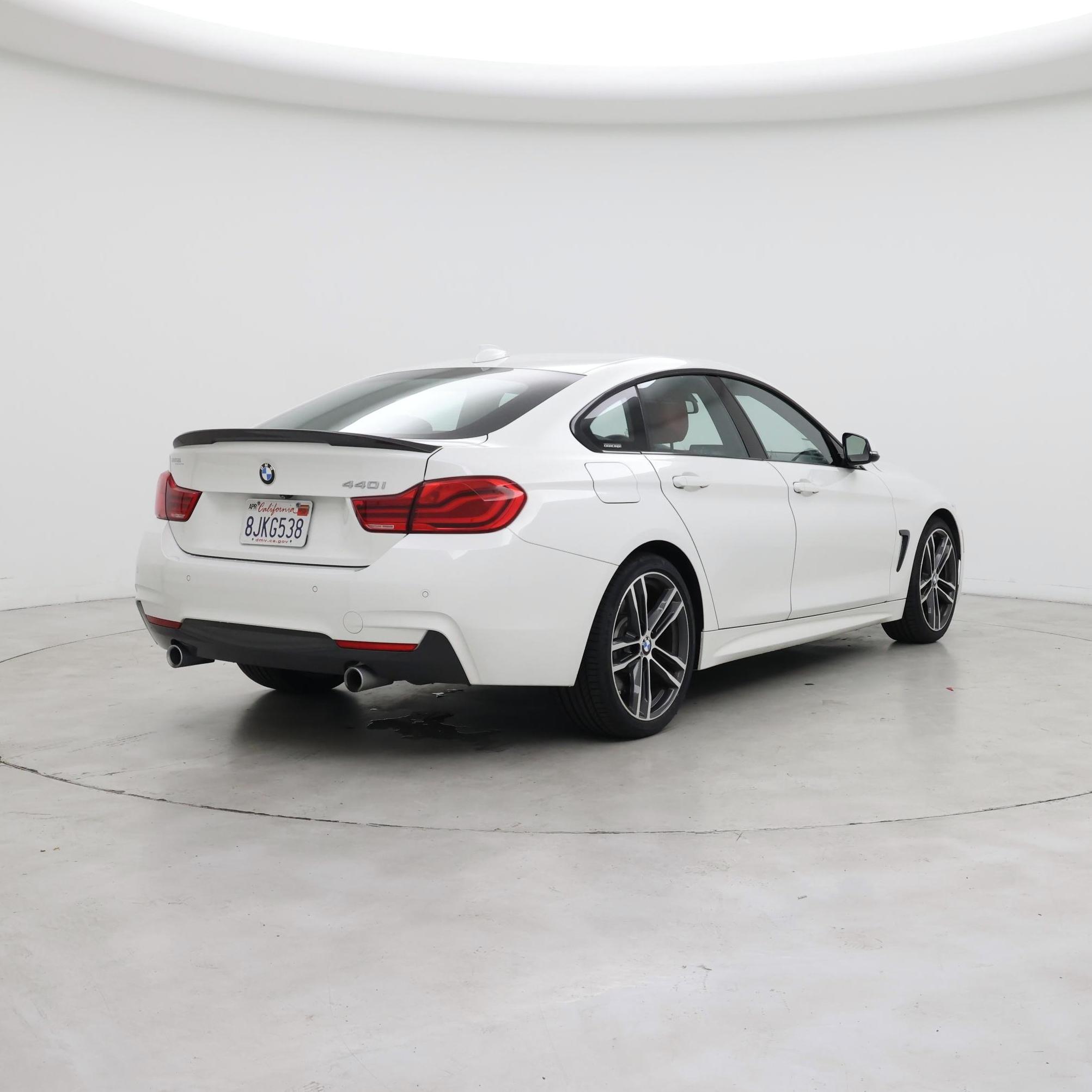 Thumbnail: 2019 BMW 4 Series - 8