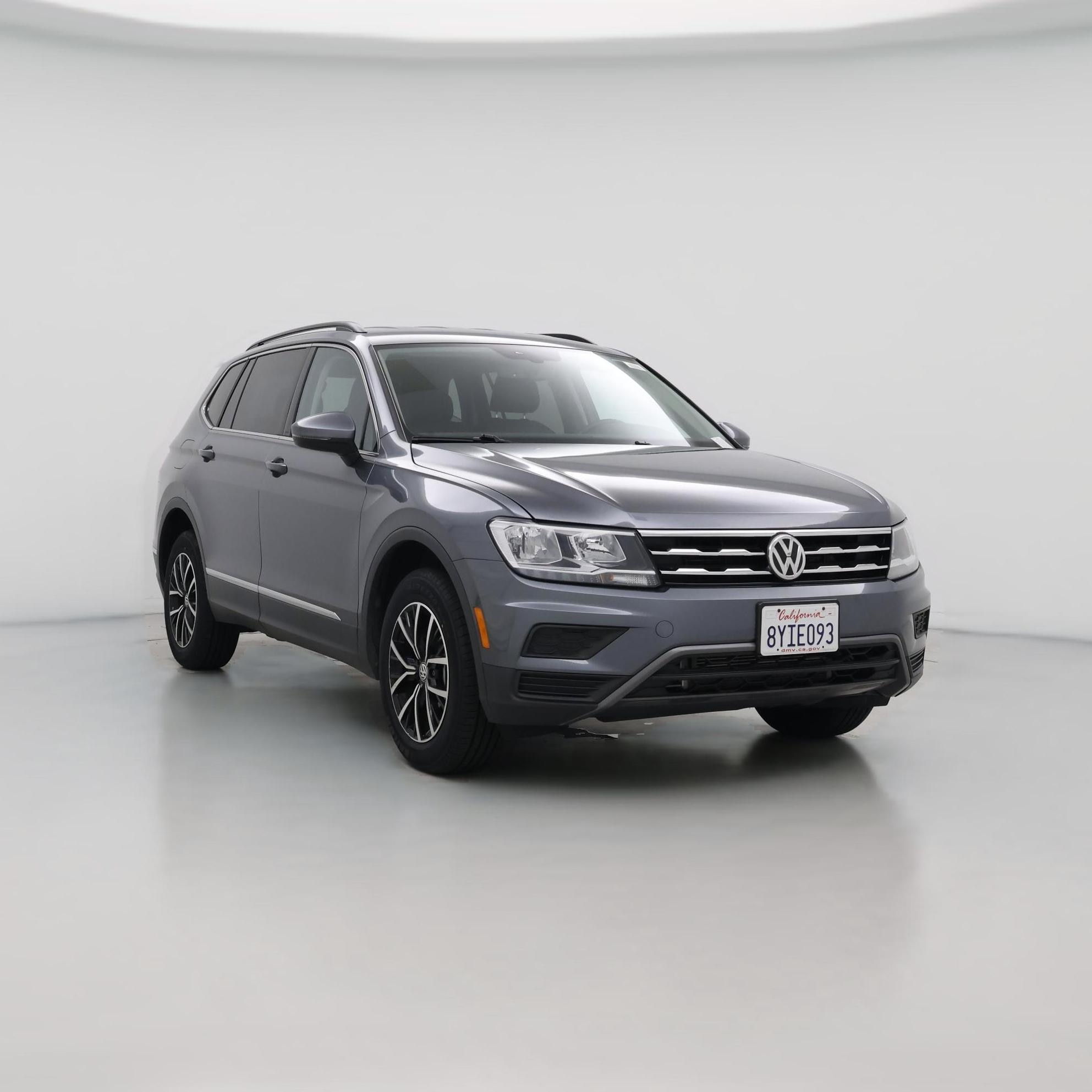 Thumbnail: 2021 Volkswagen Tiguan - 1