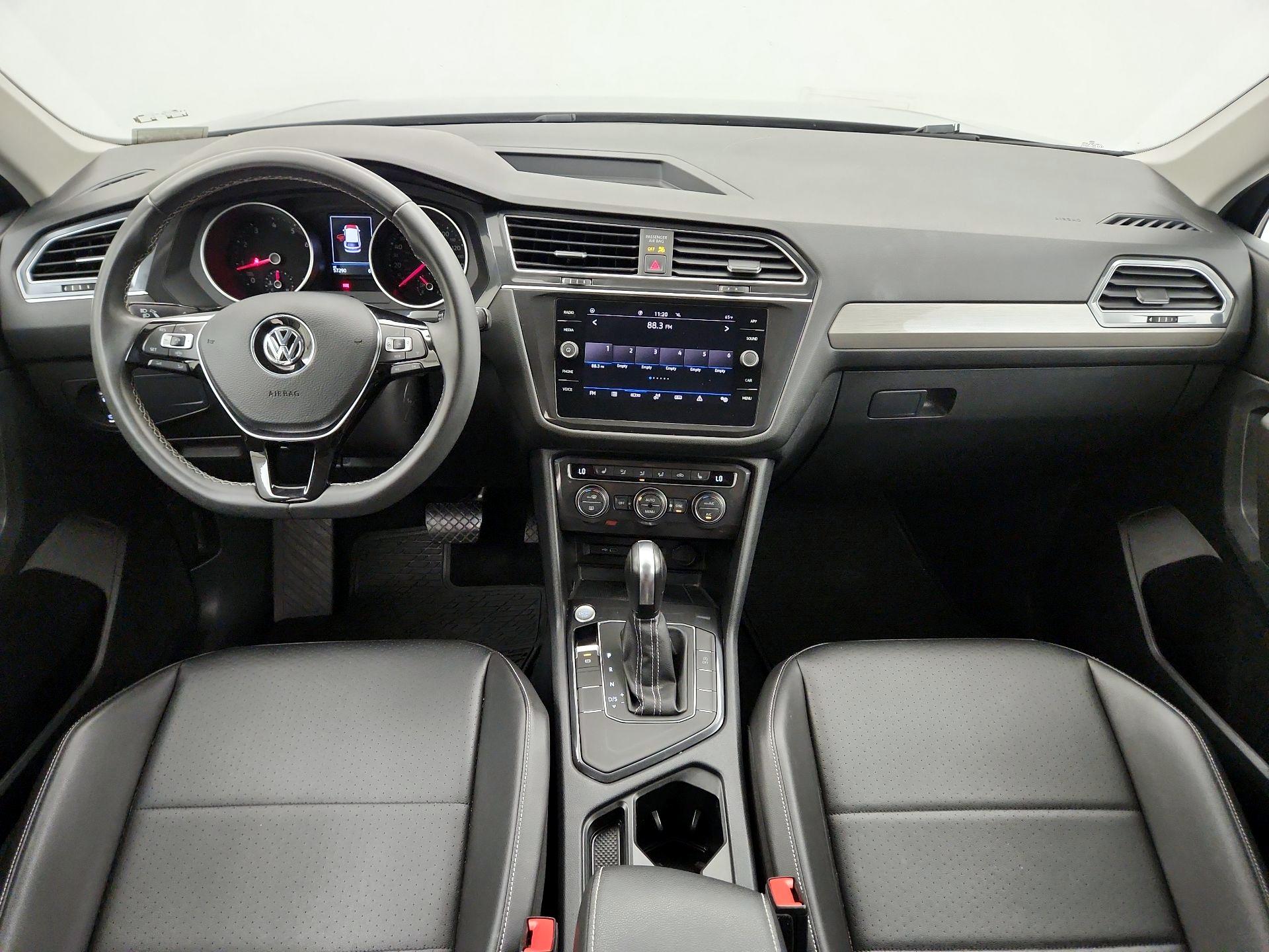 Thumbnail: 2021 Volkswagen Tiguan - 9