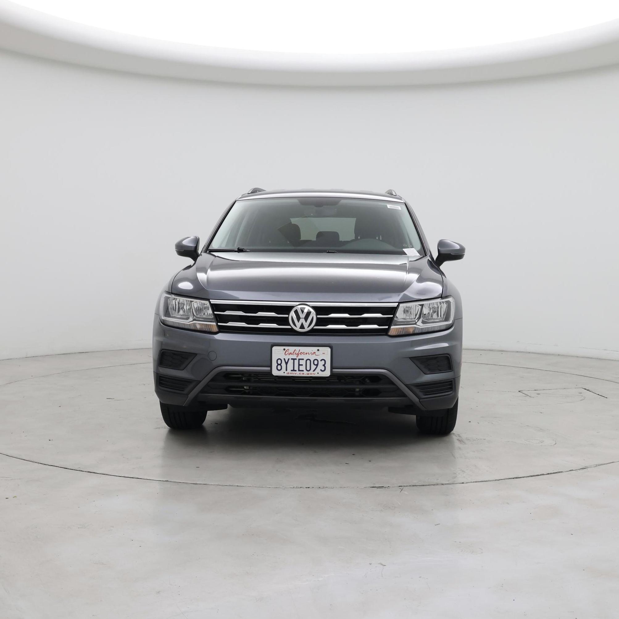 Thumbnail: 2021 Volkswagen Tiguan - 5