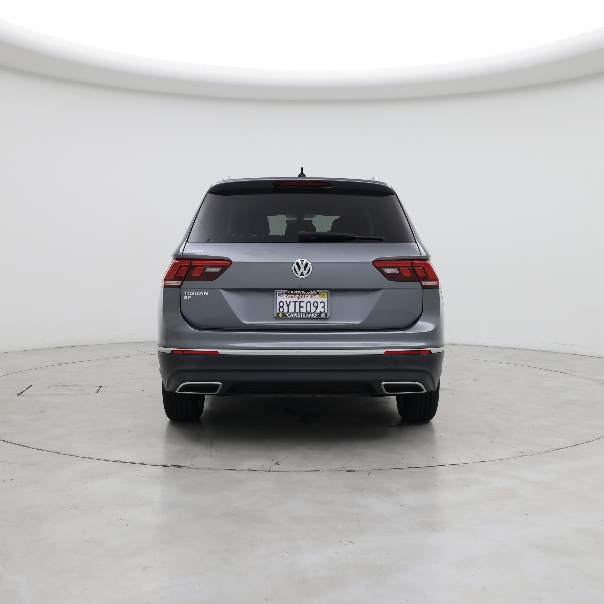 Thumbnail: 2021 Volkswagen Tiguan - 6